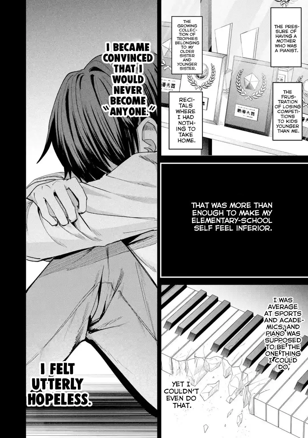 Read Haimiya Senpai Is Cutie Scary - Chapter 42 - www.haimiyasenpaiiscutiescary.com | Image 15