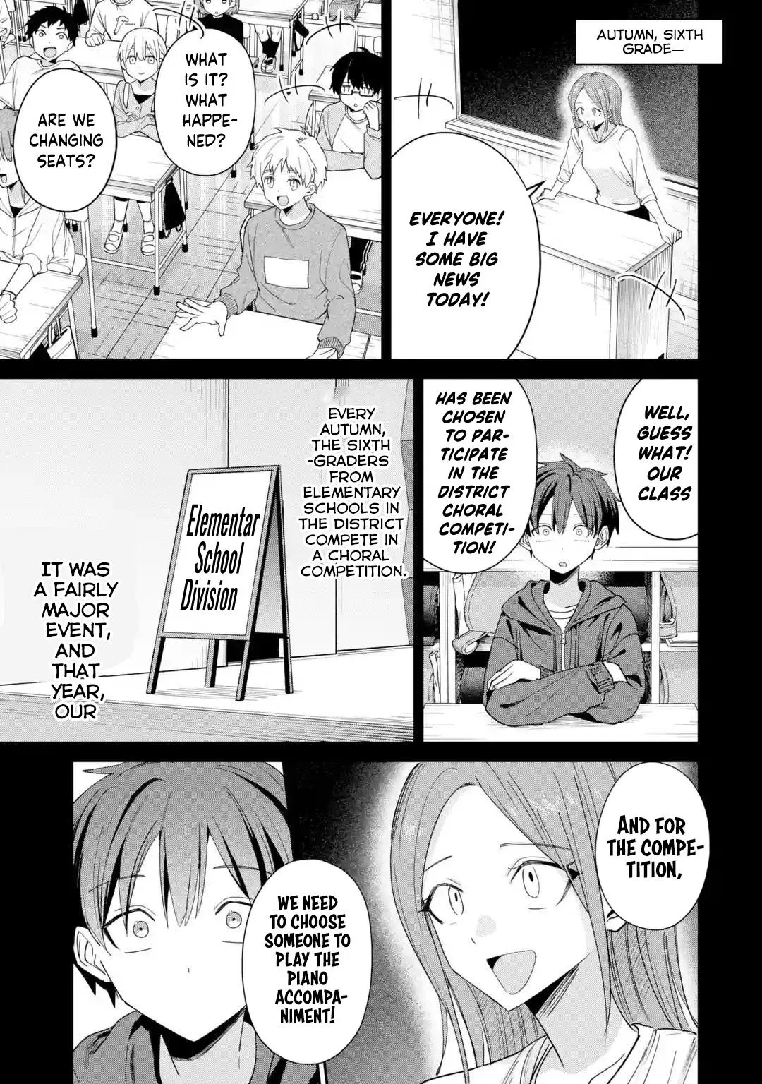 Read Haimiya Senpai Is Cutie Scary - Chapter 42 - www.haimiyasenpaiiscutiescary.com | Image 16