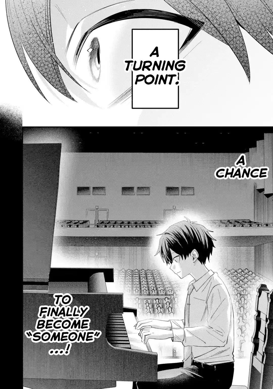 Read Haimiya Senpai Is Cutie Scary - Chapter 42 - www.haimiyasenpaiiscutiescary.com | Image 17