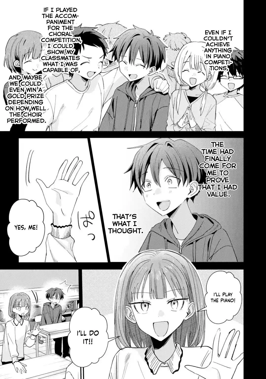 Read Haimiya Senpai Is Cutie Scary - Chapter 42 - www.haimiyasenpaiiscutiescary.com | Image 18