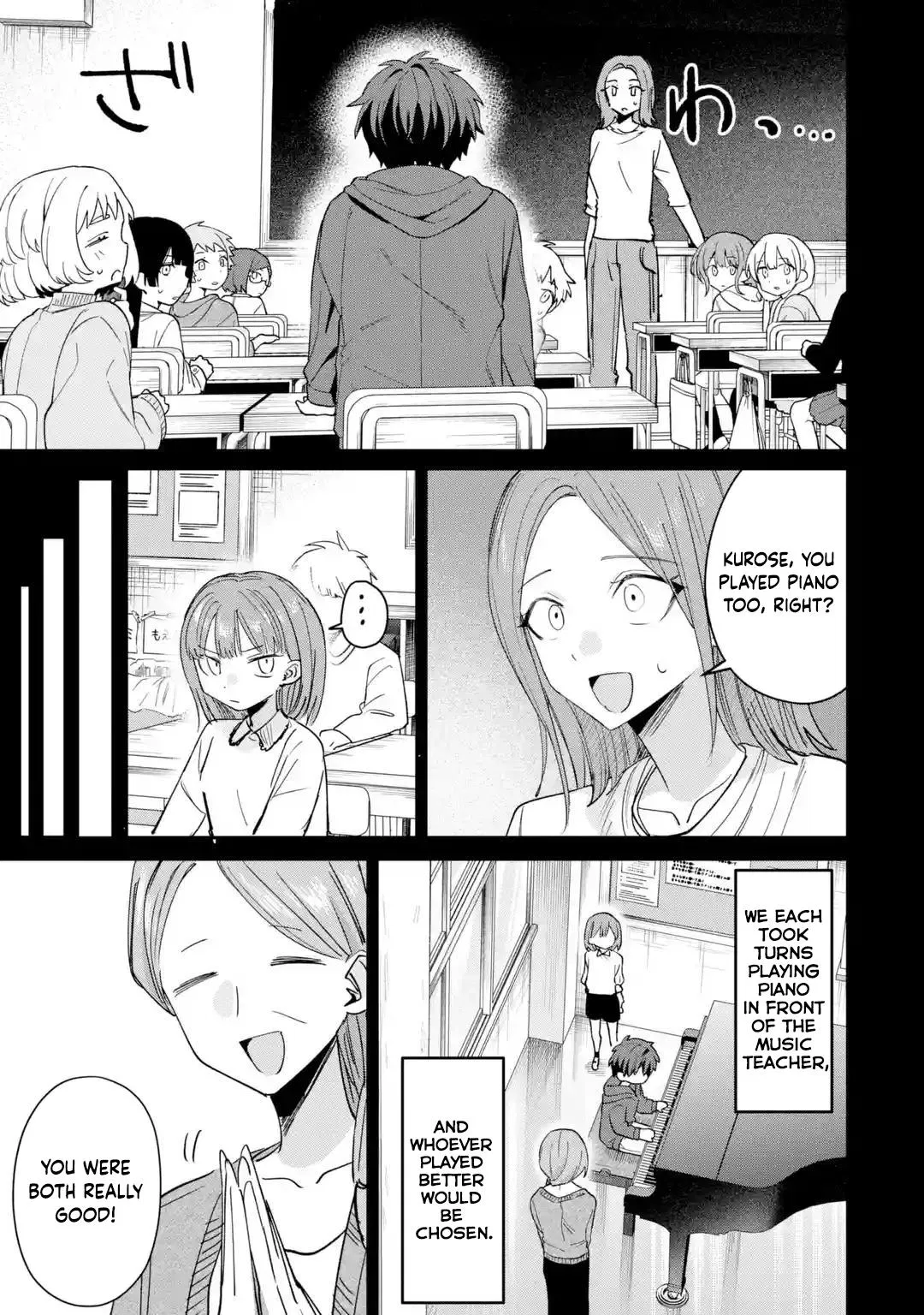 Read Haimiya Senpai Is Cutie Scary - Chapter 42 - www.haimiyasenpaiiscutiescary.com | Image 20