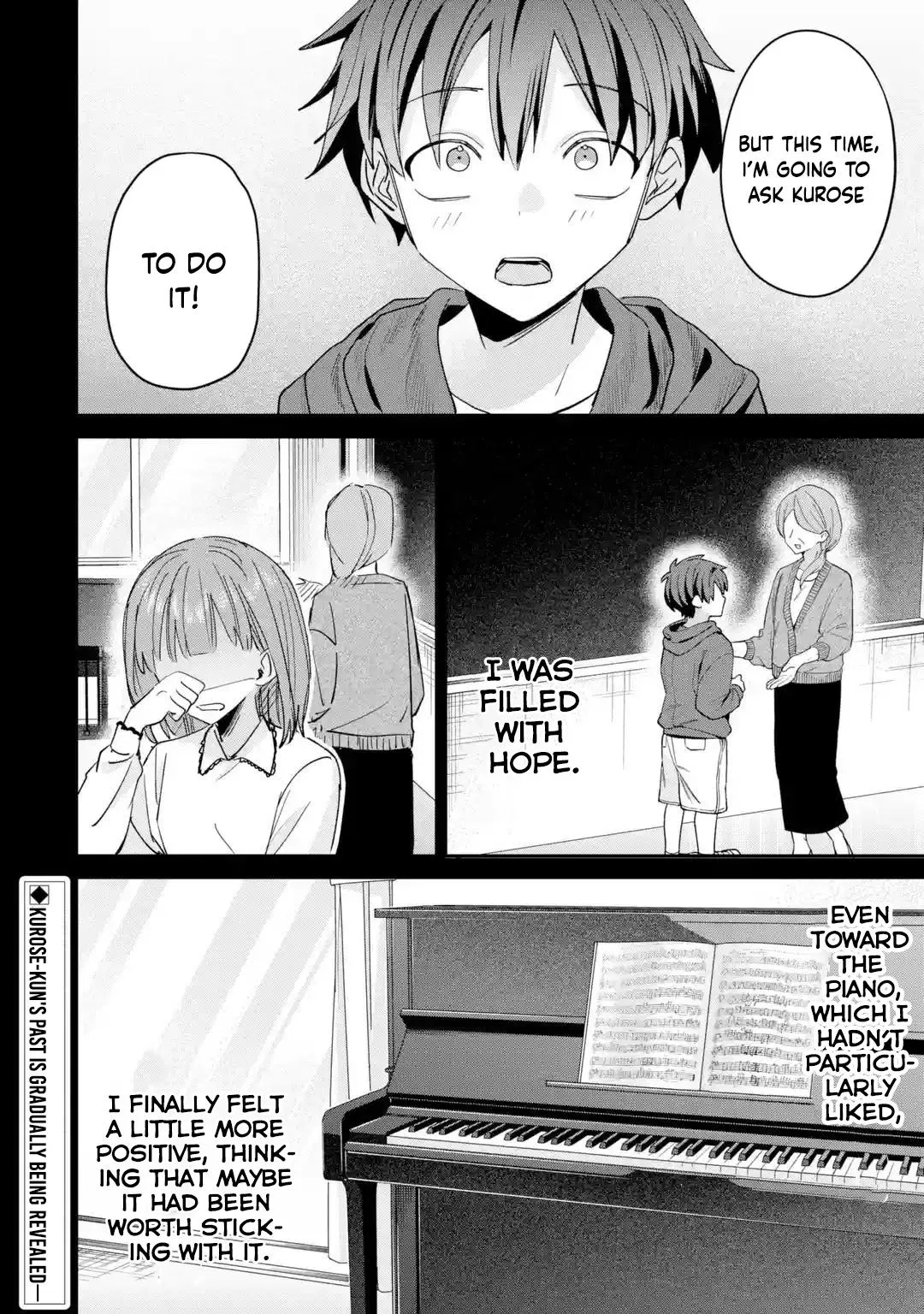 Read Haimiya Senpai Is Cutie Scary - Chapter 42 - www.haimiyasenpaiiscutiescary.com | Image 21