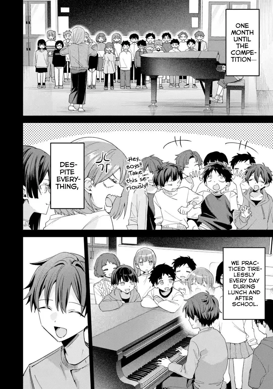 Read Haimiya Senpai Is Cutie Scary - Chapter 43 - www.haimiyasenpaiiscutiescary.com | Image 3