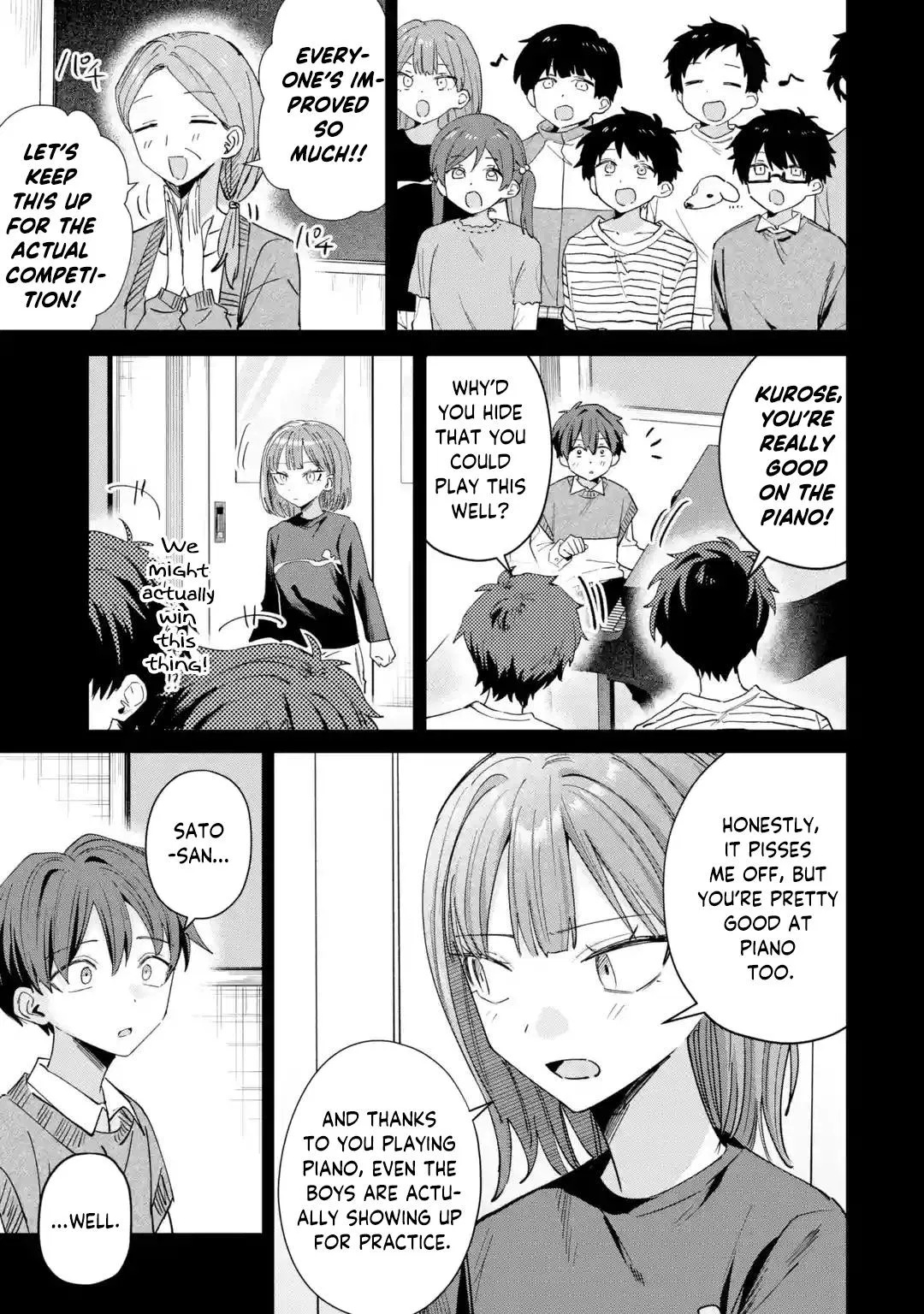 Read Haimiya Senpai Is Cutie Scary - Chapter 43 - www.haimiyasenpaiiscutiescary.com | Image 4