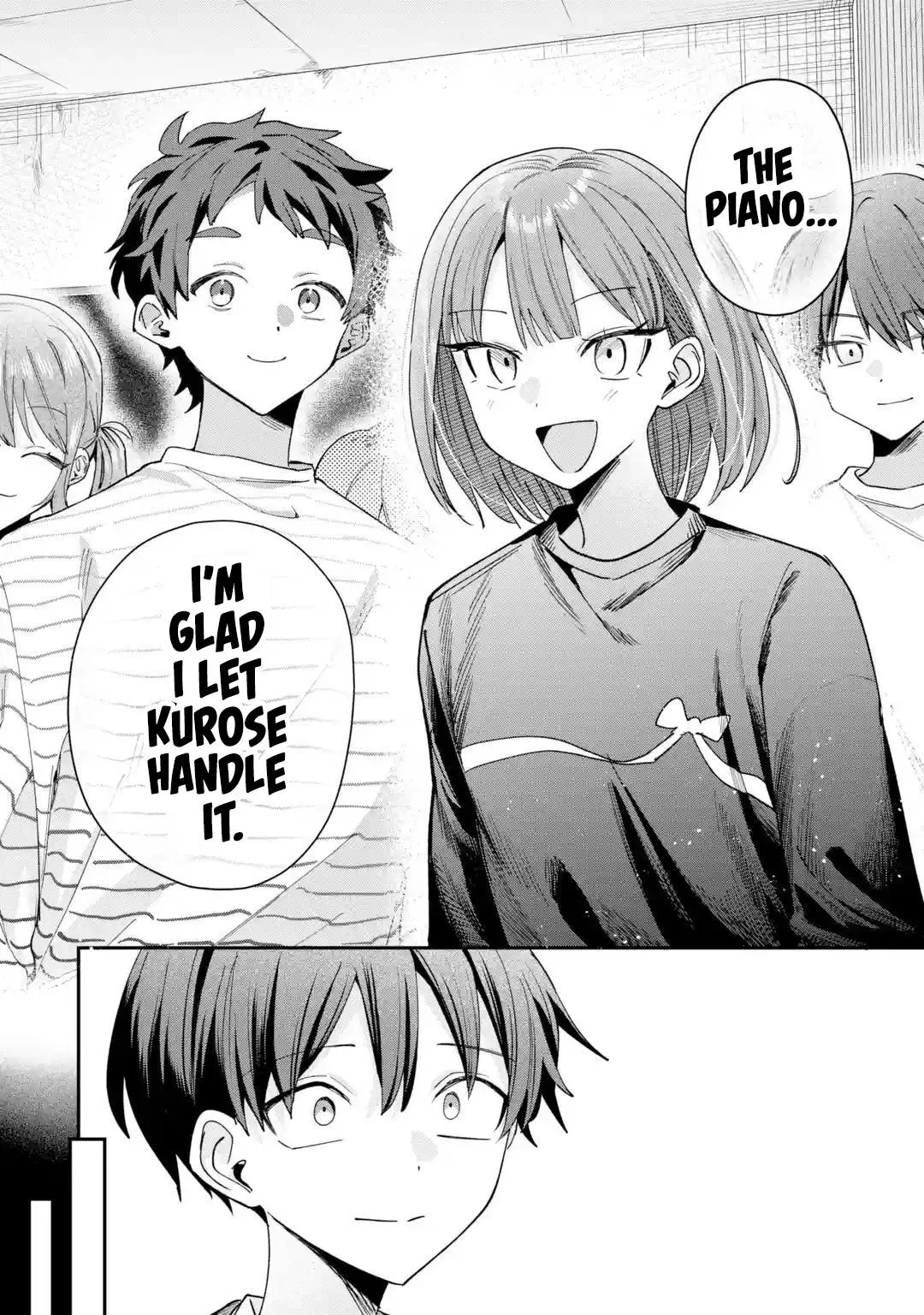 Read Haimiya Senpai Is Cutie Scary - Chapter 43 - www.haimiyasenpaiiscutiescary.com | Image 5