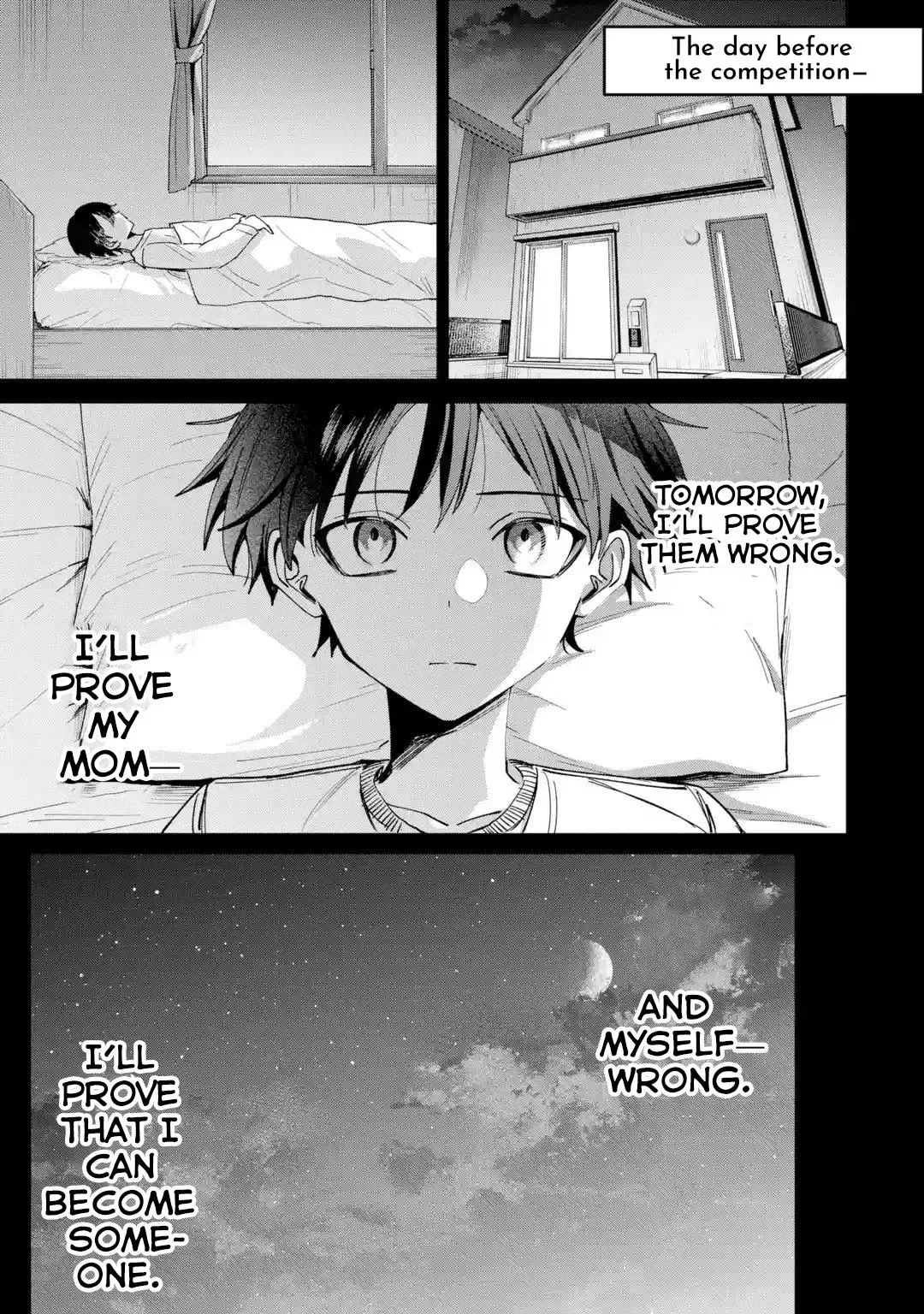 Read Haimiya Senpai Is Cutie Scary - Chapter 43 - www.haimiyasenpaiiscutiescary.com | Image 6