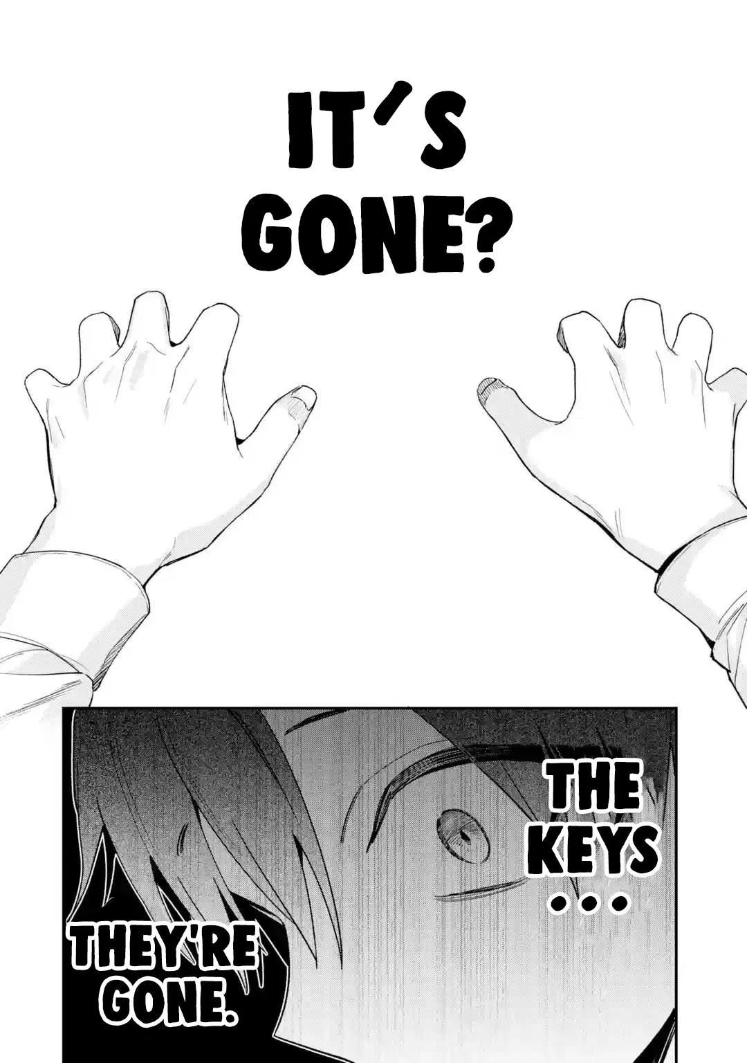 Read Haimiya Senpai Is Cutie Scary - Chapter 43 - www.haimiyasenpaiiscutiescary.com | Image 9