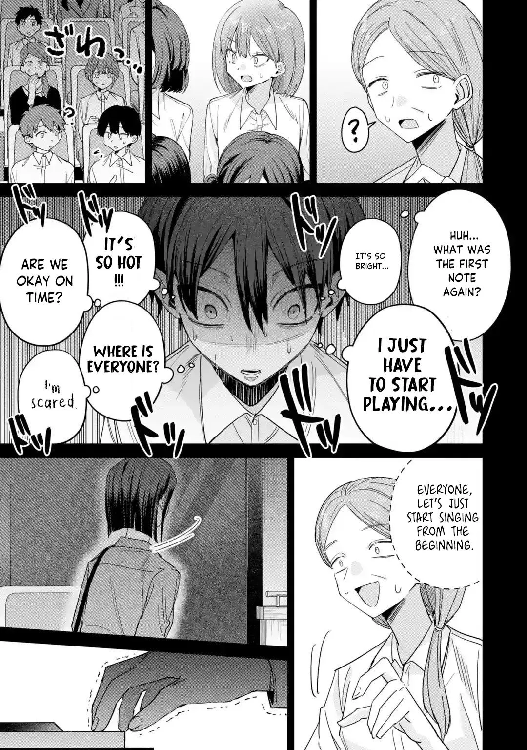Read Haimiya Senpai Is Cutie Scary - Chapter 43 - www.haimiyasenpaiiscutiescary.com | Image 10