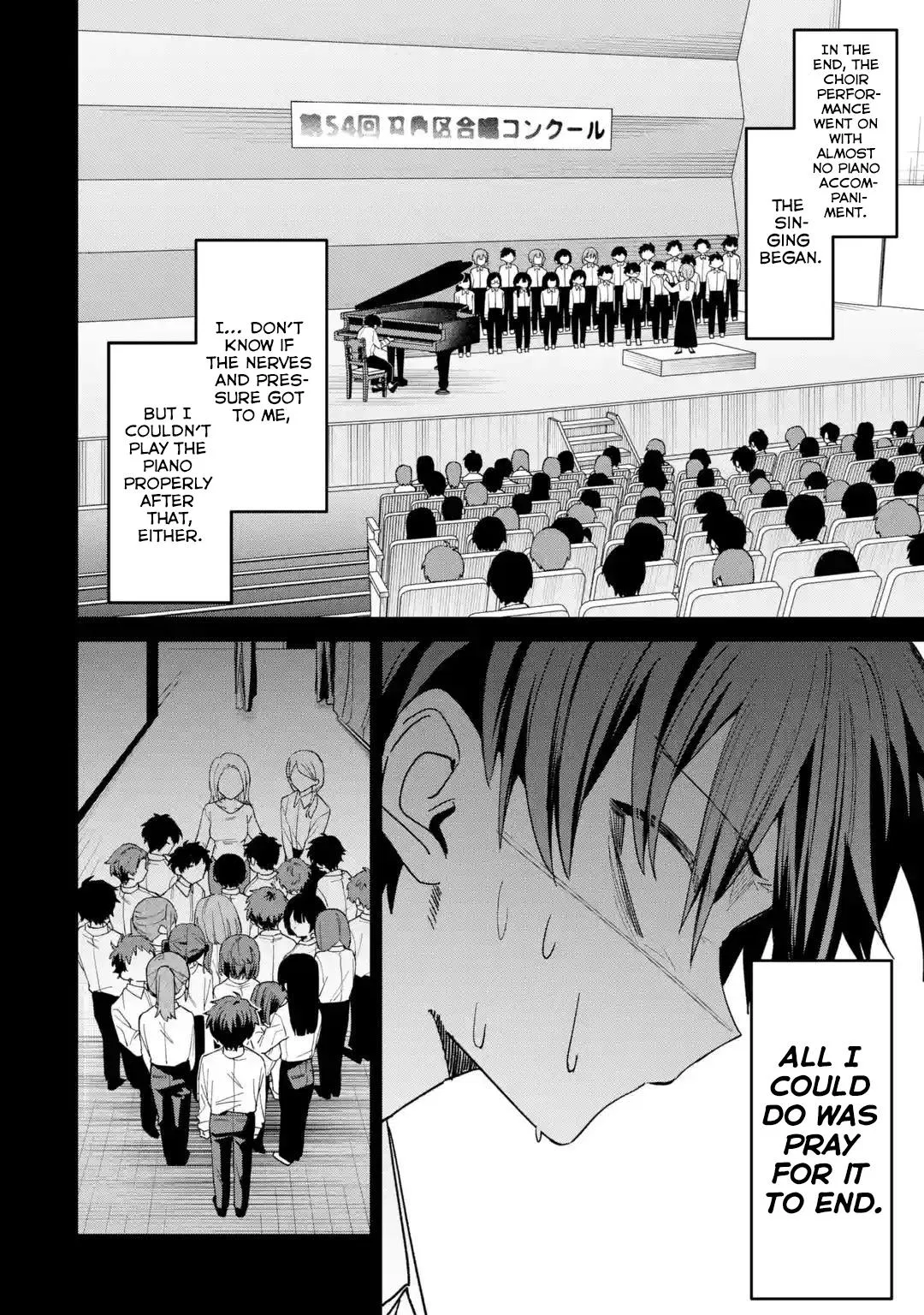 Read Haimiya Senpai Is Cutie Scary - Chapter 43 - www.haimiyasenpaiiscutiescary.com | Image 11