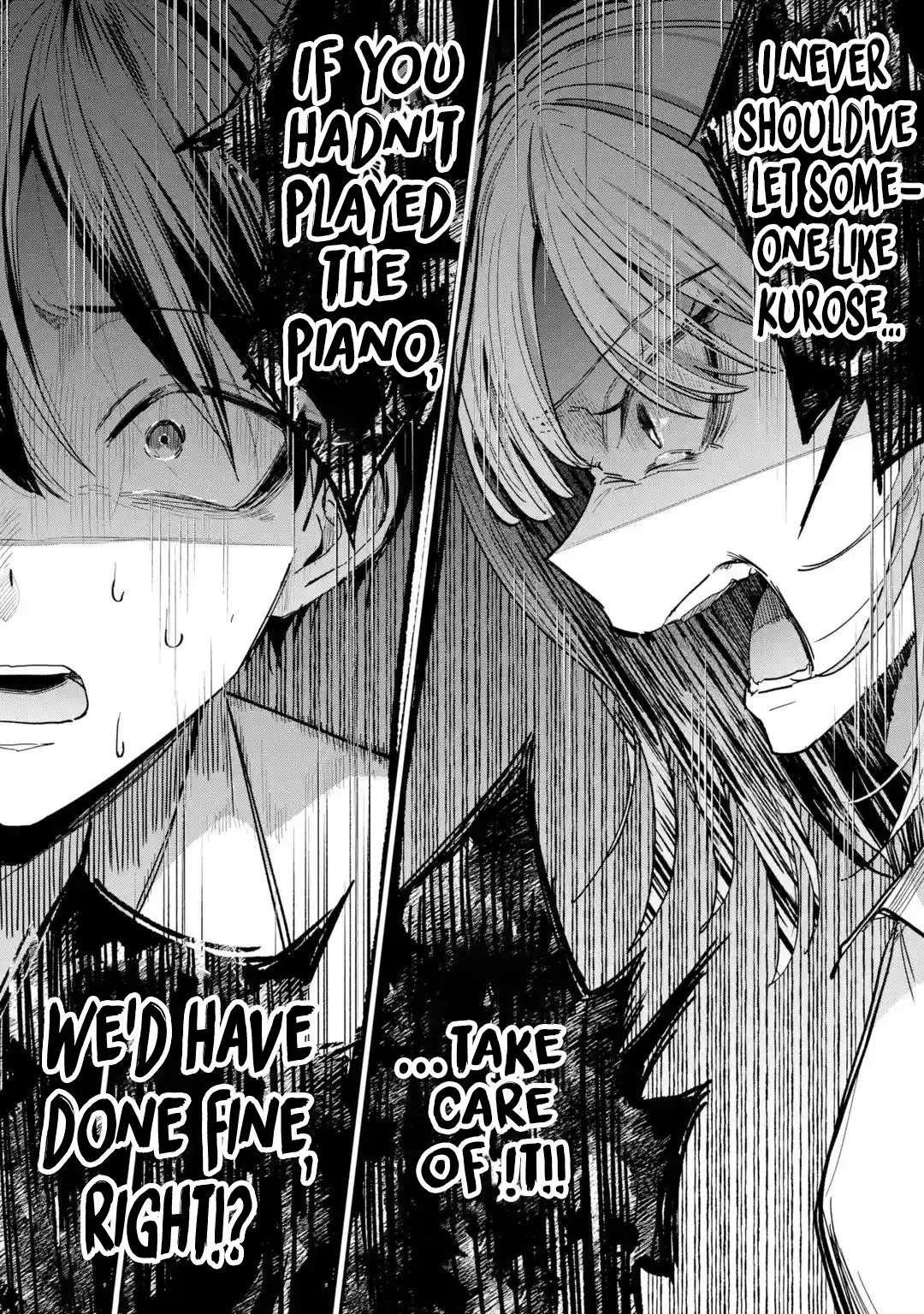 Read Haimiya Senpai Is Cutie Scary - Chapter 43 - www.haimiyasenpaiiscutiescary.com | Image 13