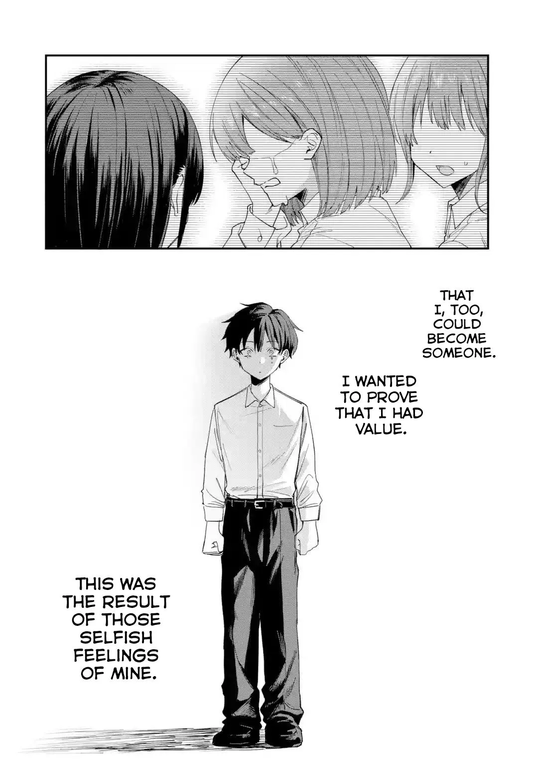 Read Haimiya Senpai Is Cutie Scary - Chapter 43 - www.haimiyasenpaiiscutiescary.com | Image 15