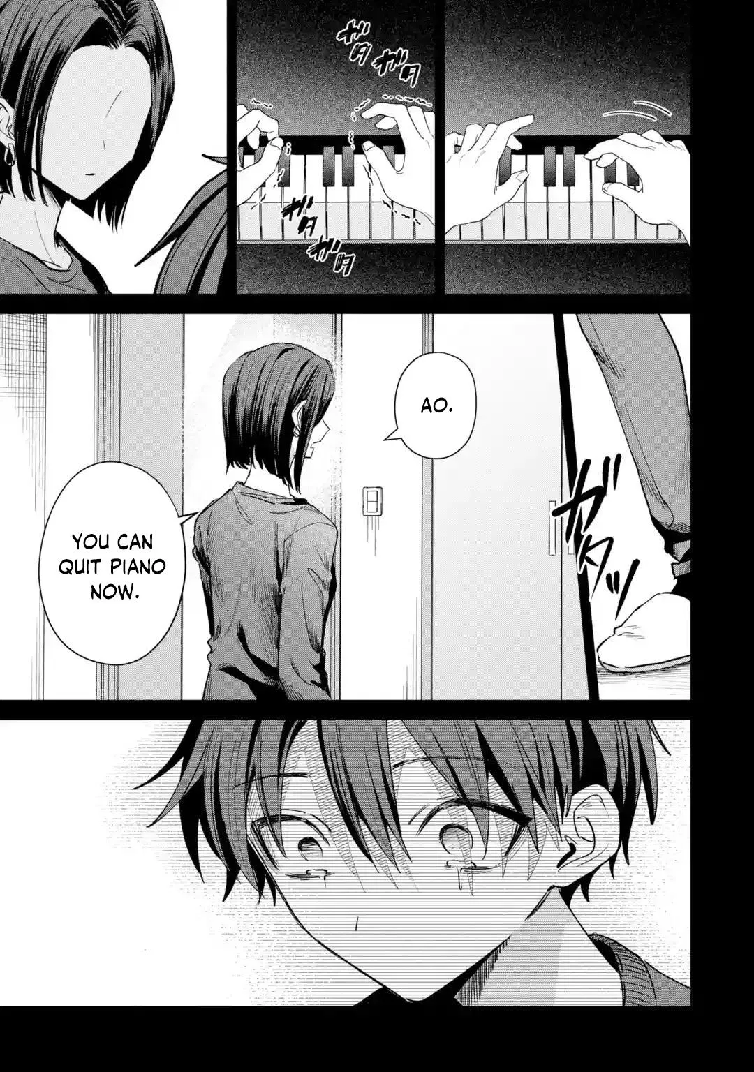 Read Haimiya Senpai Is Cutie Scary - Chapter 43 - www.haimiyasenpaiiscutiescary.com | Image 16