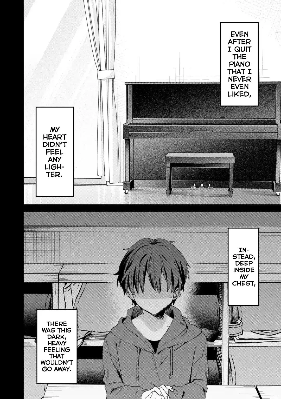 Read Haimiya Senpai Is Cutie Scary - Chapter 43 - www.haimiyasenpaiiscutiescary.com | Image 17