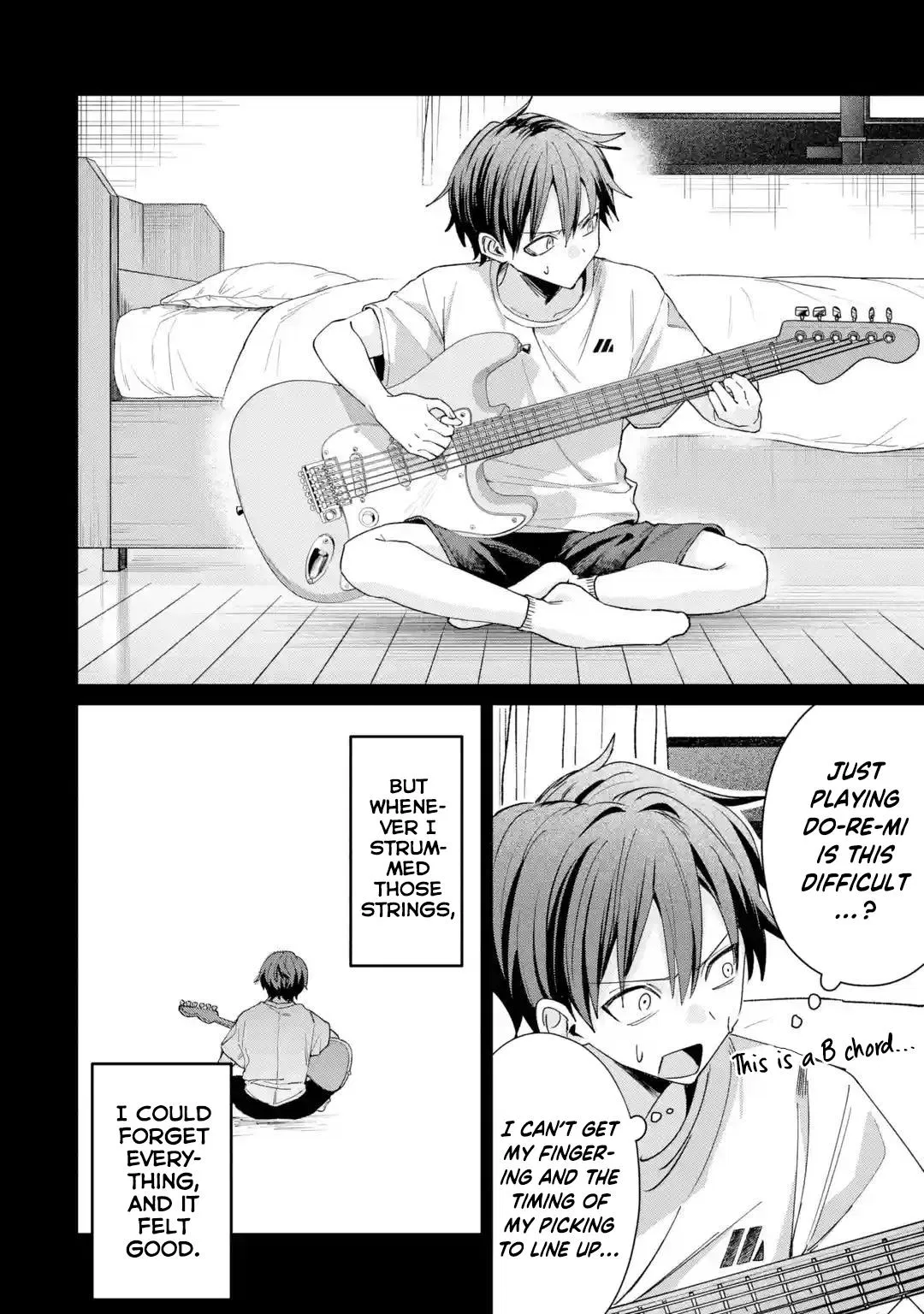Read Haimiya Senpai Is Cutie Scary - Chapter 43 - www.haimiyasenpaiiscutiescary.com | Image 19