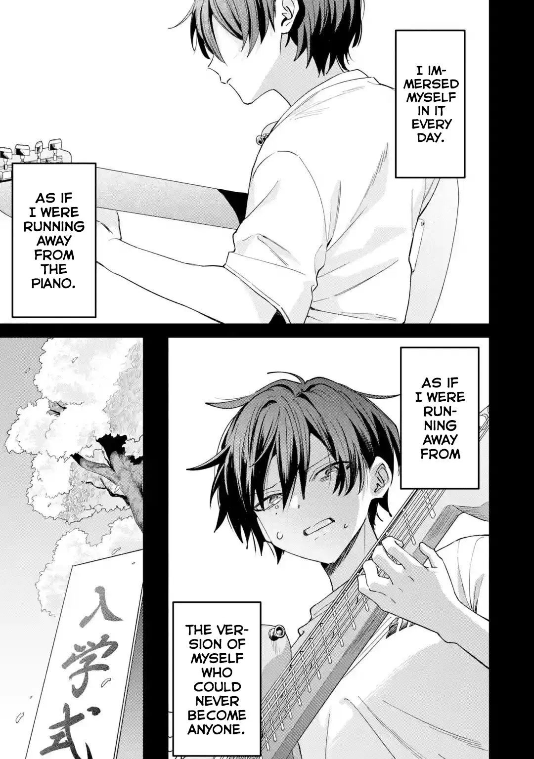 Read Haimiya Senpai Is Cutie Scary - Chapter 43 - www.haimiyasenpaiiscutiescary.com | Image 20