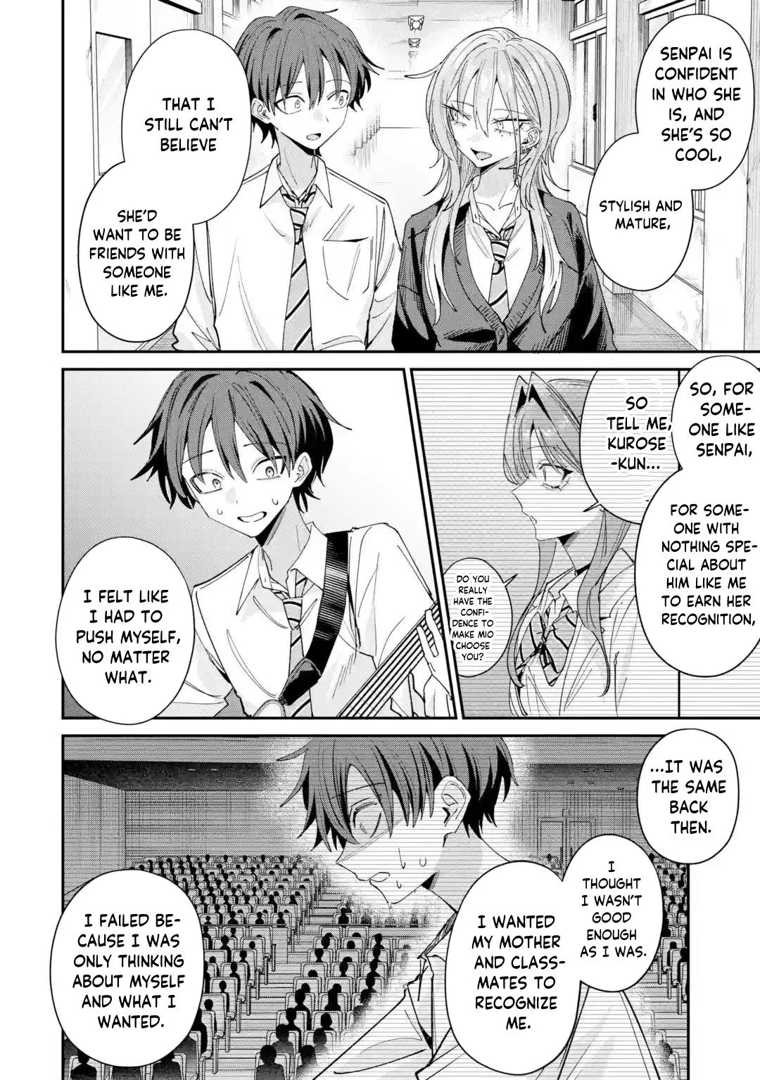 Read Haimiya Senpai Is Cutie Scary - Chapter 44 - www.haimiyasenpaiiscutiescary.com | Image 5