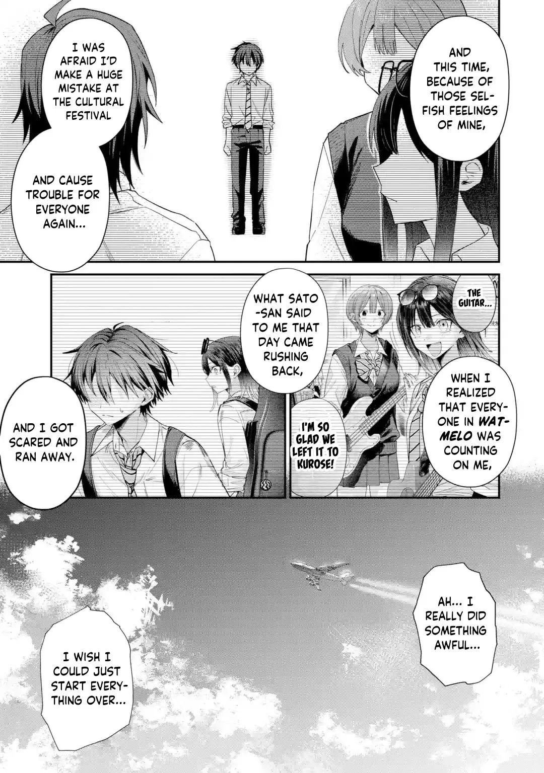 Read Haimiya Senpai Is Cutie Scary - Chapter 44 - www.haimiyasenpaiiscutiescary.com | Image 6