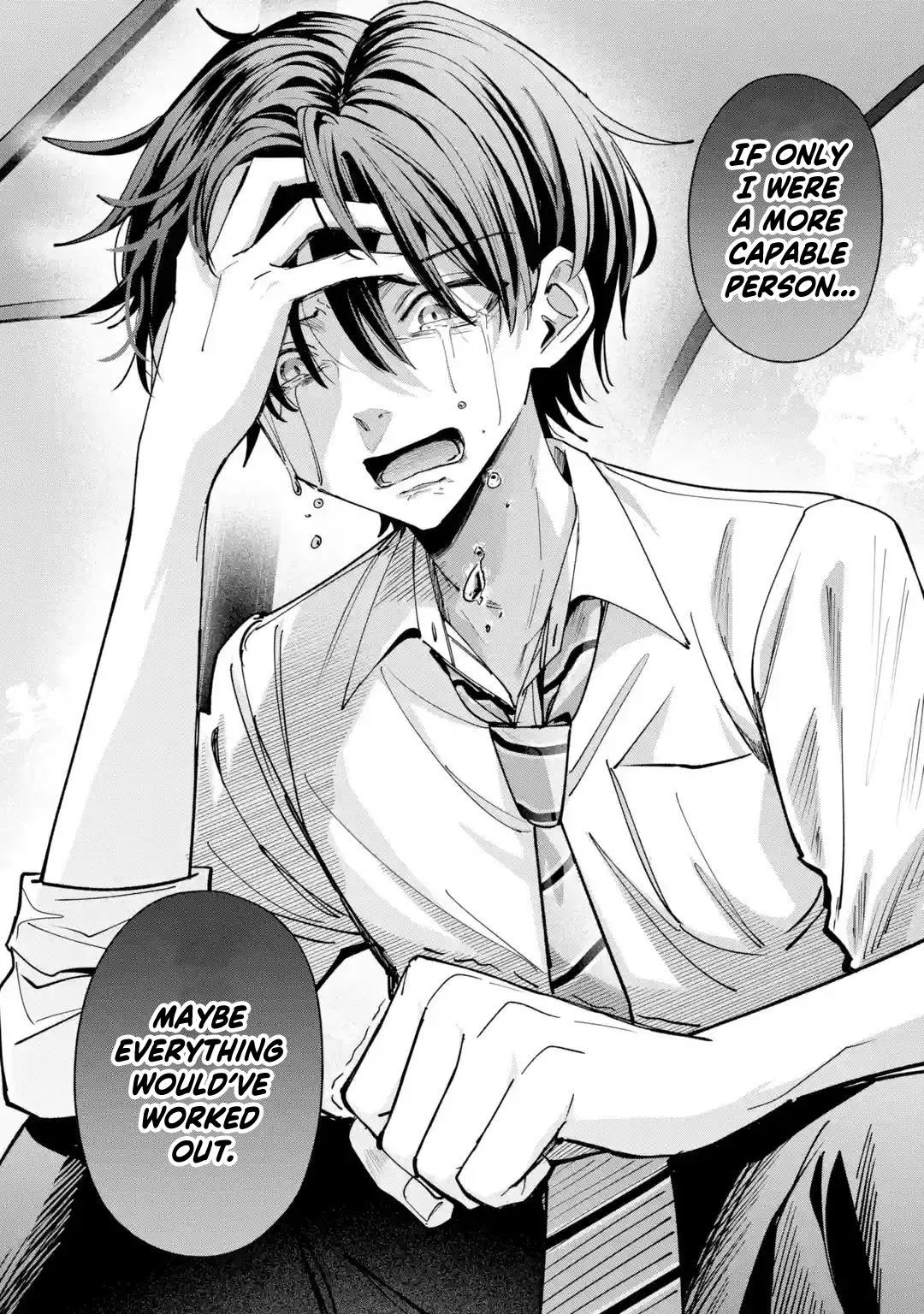 Read Haimiya Senpai Is Cutie Scary - Chapter 44 - www.haimiyasenpaiiscutiescary.com | Image 7