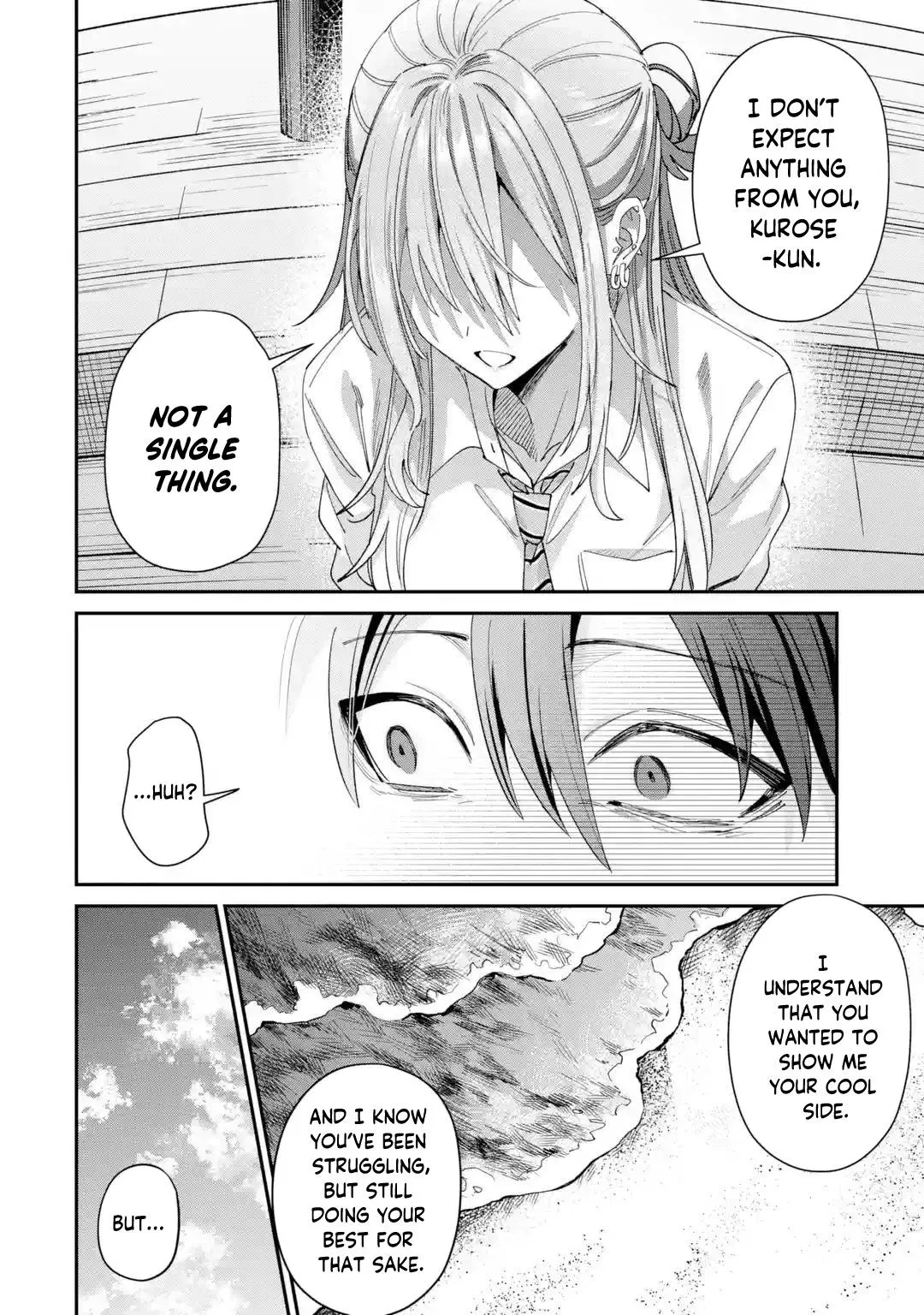 Read Haimiya Senpai Is Cutie Scary - Chapter 44 - www.haimiyasenpaiiscutiescary.com | Image 9