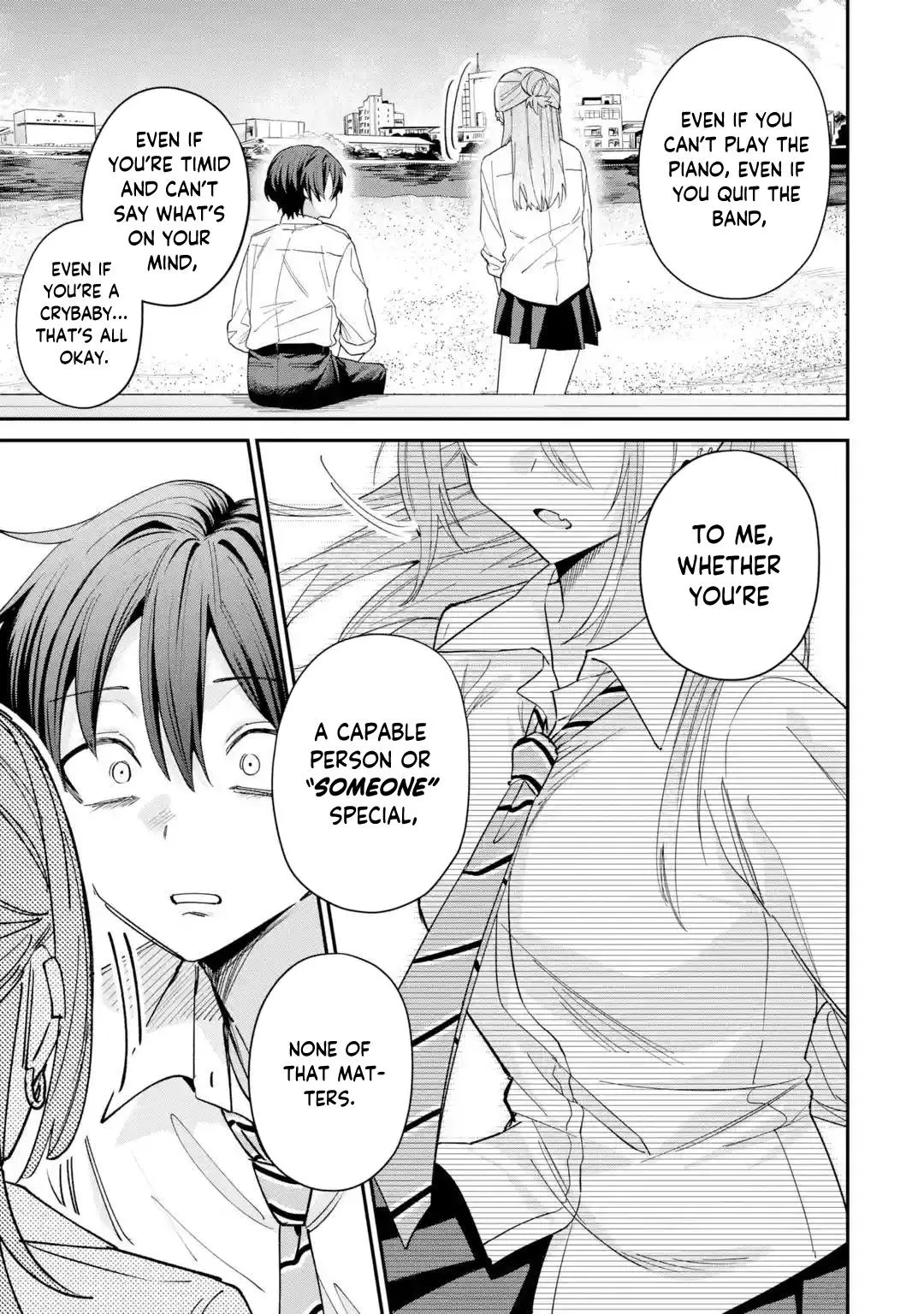 Read Haimiya Senpai Is Cutie Scary - Chapter 44 - www.haimiyasenpaiiscutiescary.com | Image 10