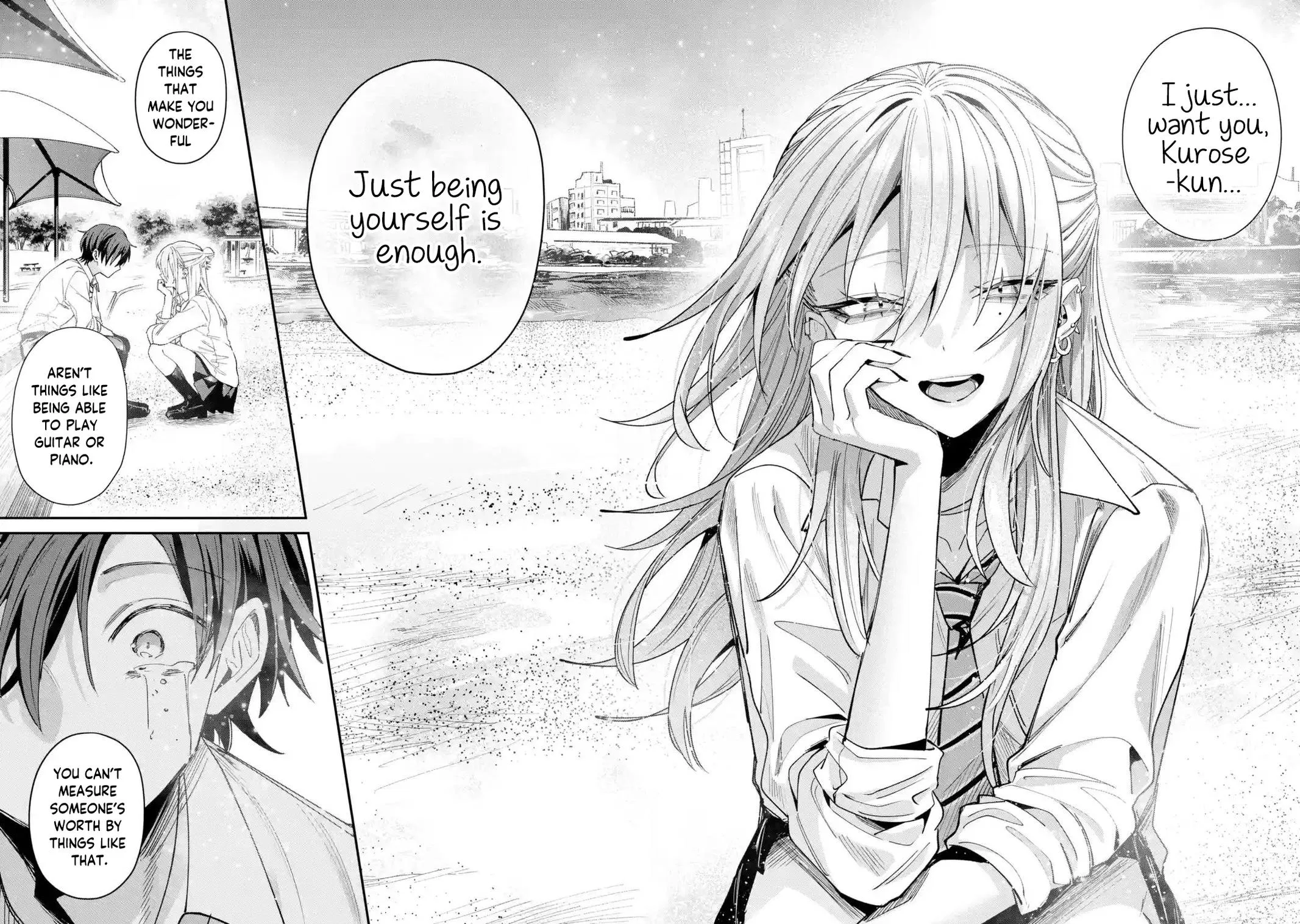 Read Haimiya Senpai Is Cutie Scary - Chapter 44 - www.haimiyasenpaiiscutiescary.com | Image 11