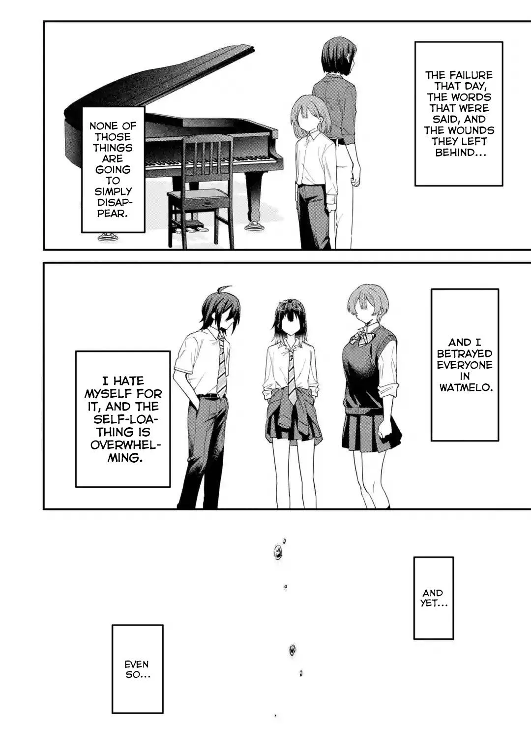 Read Haimiya Senpai Is Cutie Scary - Chapter 44 - www.haimiyasenpaiiscutiescary.com | Image 12