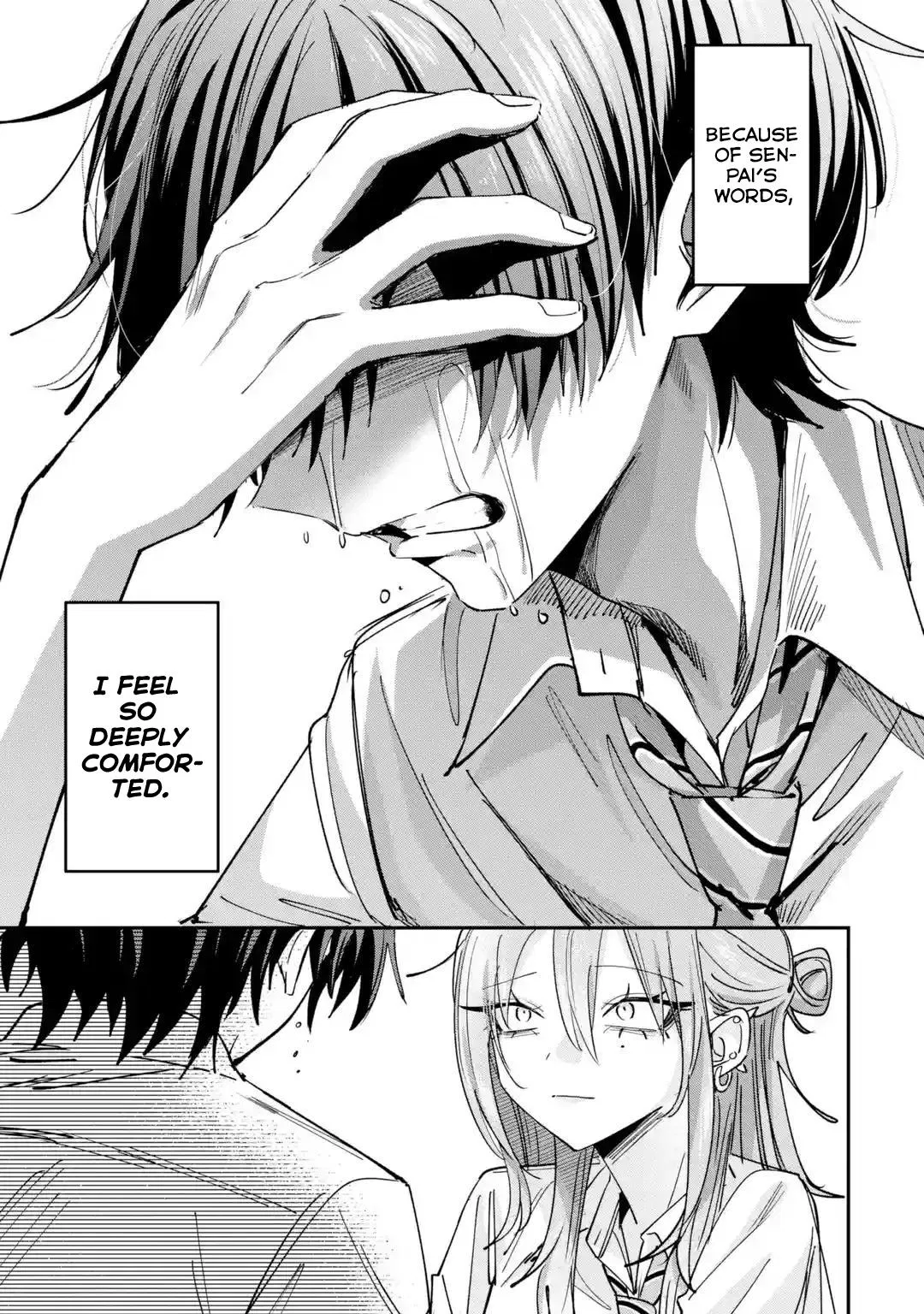 Read Haimiya Senpai Is Cutie Scary - Chapter 44 - www.haimiyasenpaiiscutiescary.com | Image 13
