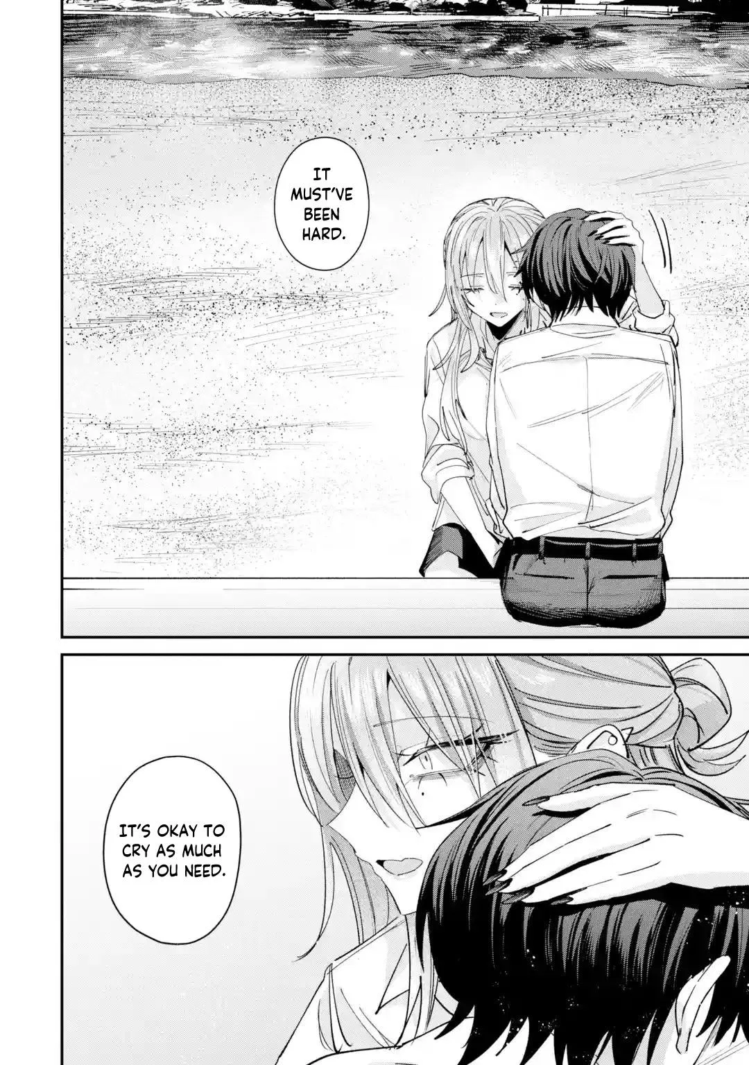 Read Haimiya Senpai Is Cutie Scary - Chapter 44 - www.haimiyasenpaiiscutiescary.com | Image 14