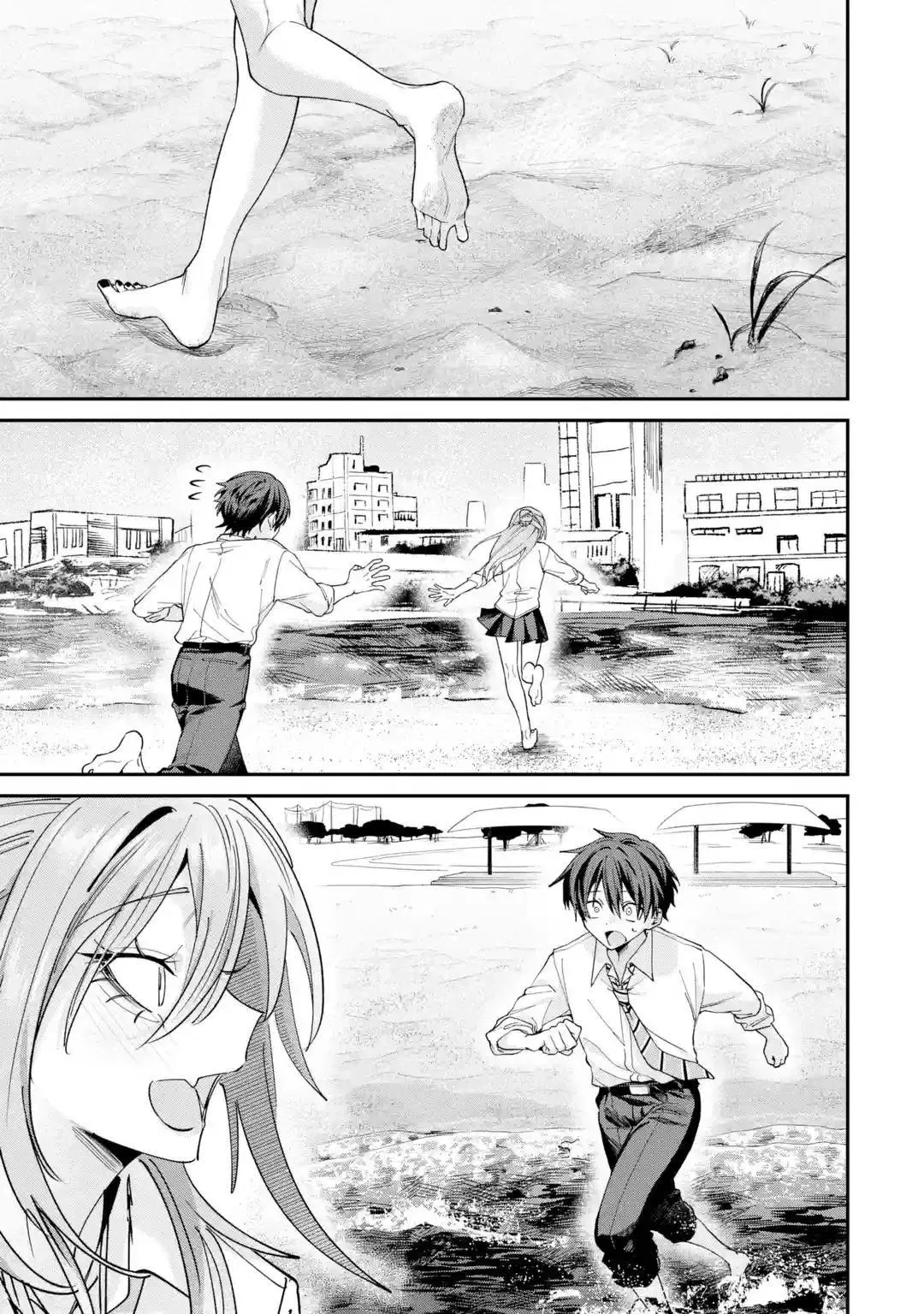 Read Haimiya Senpai Is Cutie Scary - Chapter 44 - www.haimiyasenpaiiscutiescary.com | Image 17