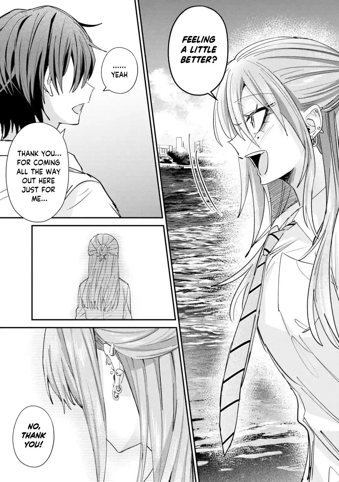 Read Haimiya Senpai Is Cutie Scary - Chapter 44 - www.haimiyasenpaiiscutiescary.com | Image 19