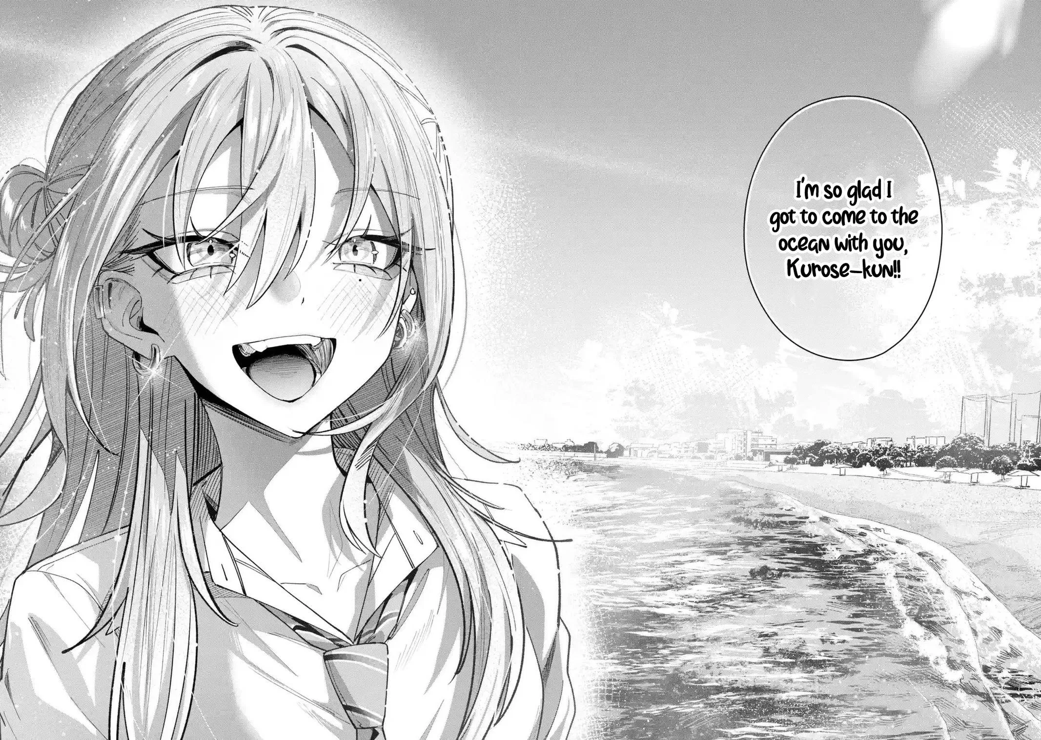 Read Haimiya Senpai Is Cutie Scary - Chapter 44 - www.haimiyasenpaiiscutiescary.com | Image 20