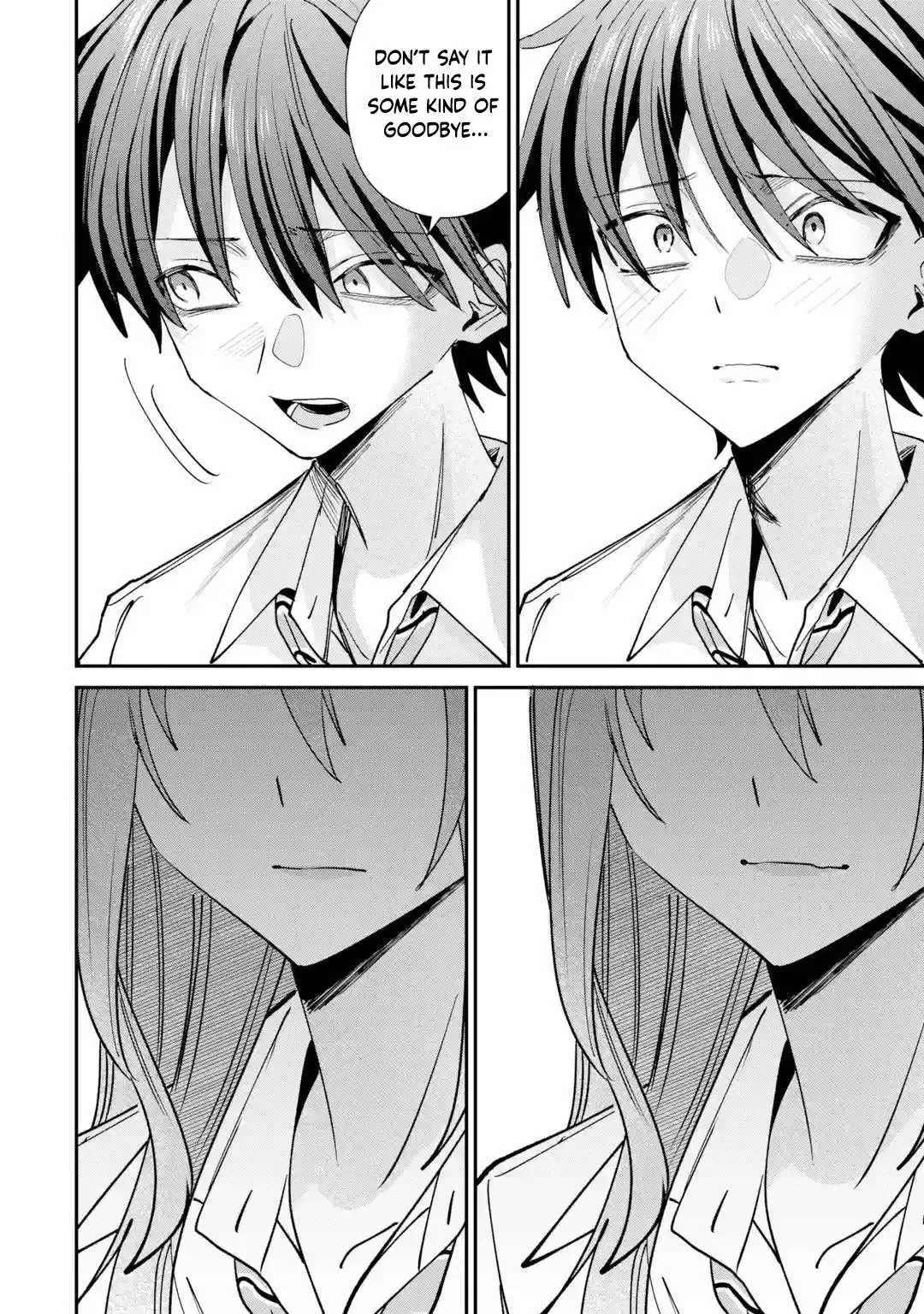 Read Haimiya Senpai Is Cutie Scary - Chapter 44 - www.haimiyasenpaiiscutiescary.com | Image 21
