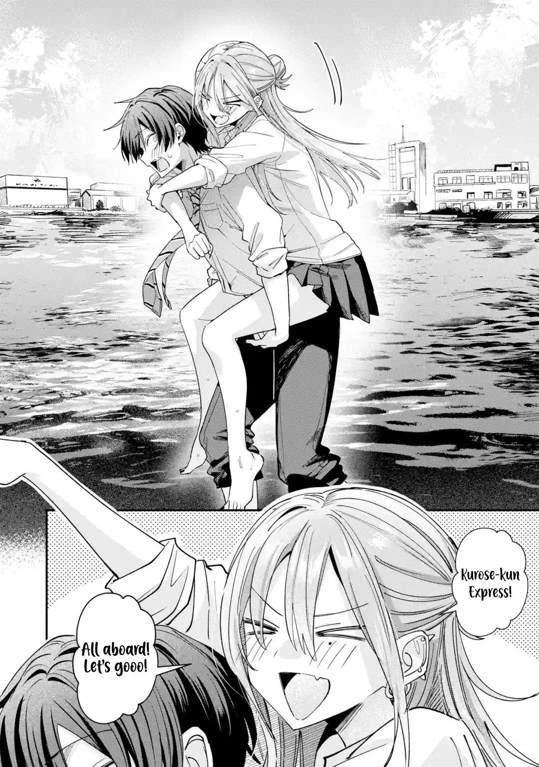 Read Haimiya Senpai Is Cutie Scary - Chapter 44 - www.haimiyasenpaiiscutiescary.com | Image 23