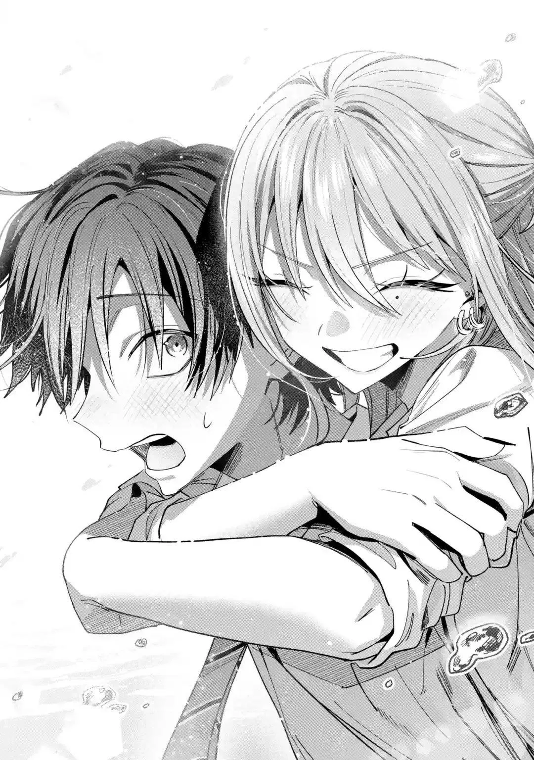 Read Haimiya Senpai Is Cutie Scary - Chapter 44 - www.haimiyasenpaiiscutiescary.com | Image 24