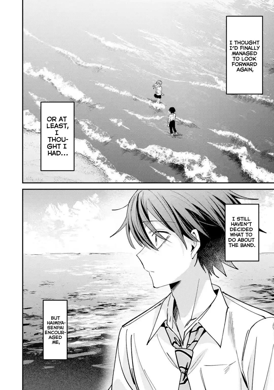 Read Haimiya Senpai Is Cutie Scary - Chapter 44 - www.haimiyasenpaiiscutiescary.com | Image 25