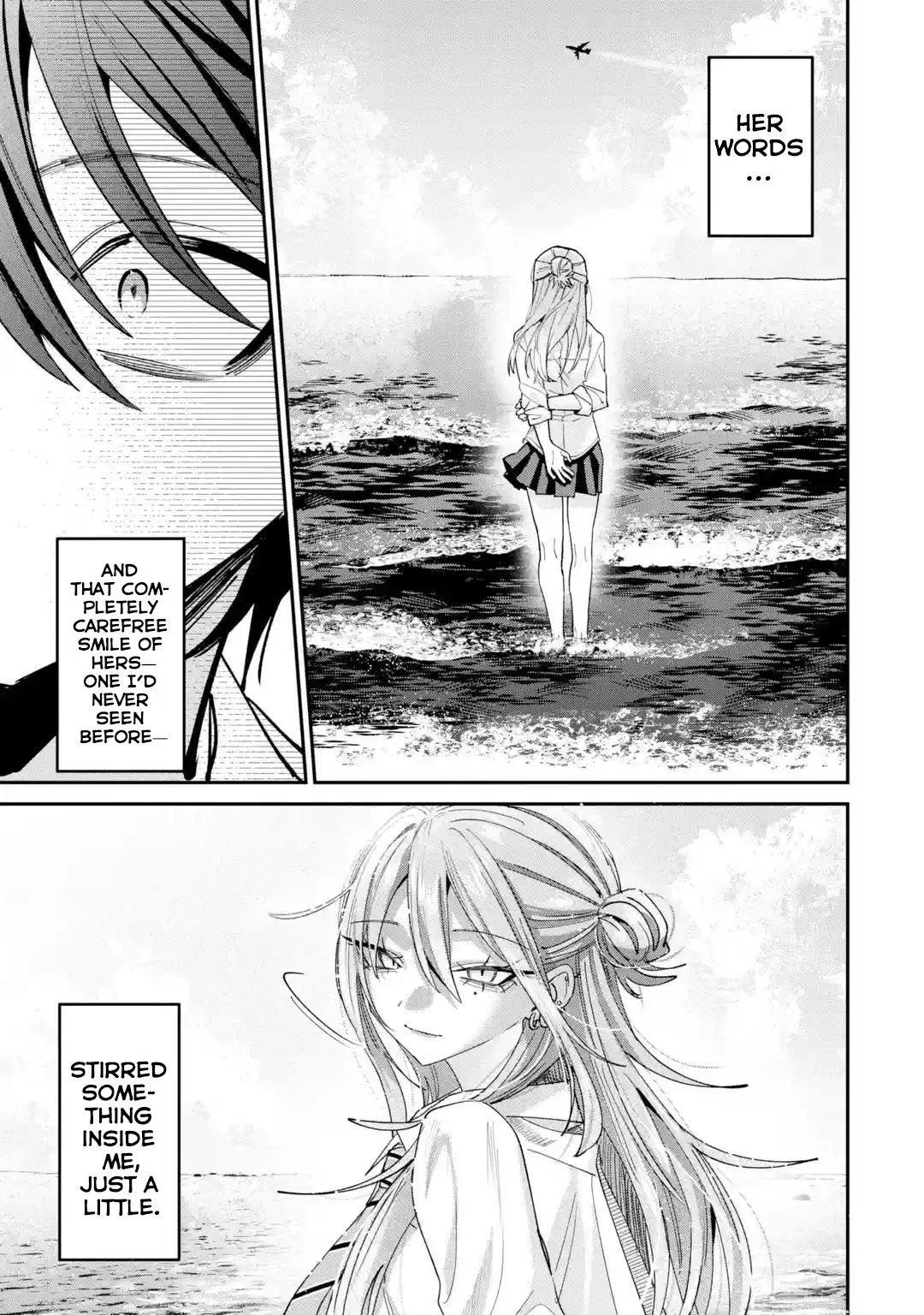 Read Haimiya Senpai Is Cutie Scary - Chapter 44 - www.haimiyasenpaiiscutiescary.com | Image 26