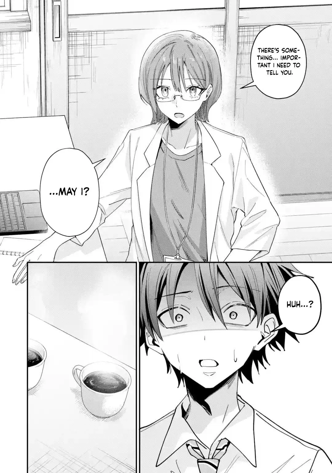 Read Haimiya Senpai Is Cutie Scary - Chapter 44 - www.haimiyasenpaiiscutiescary.com | Image 29