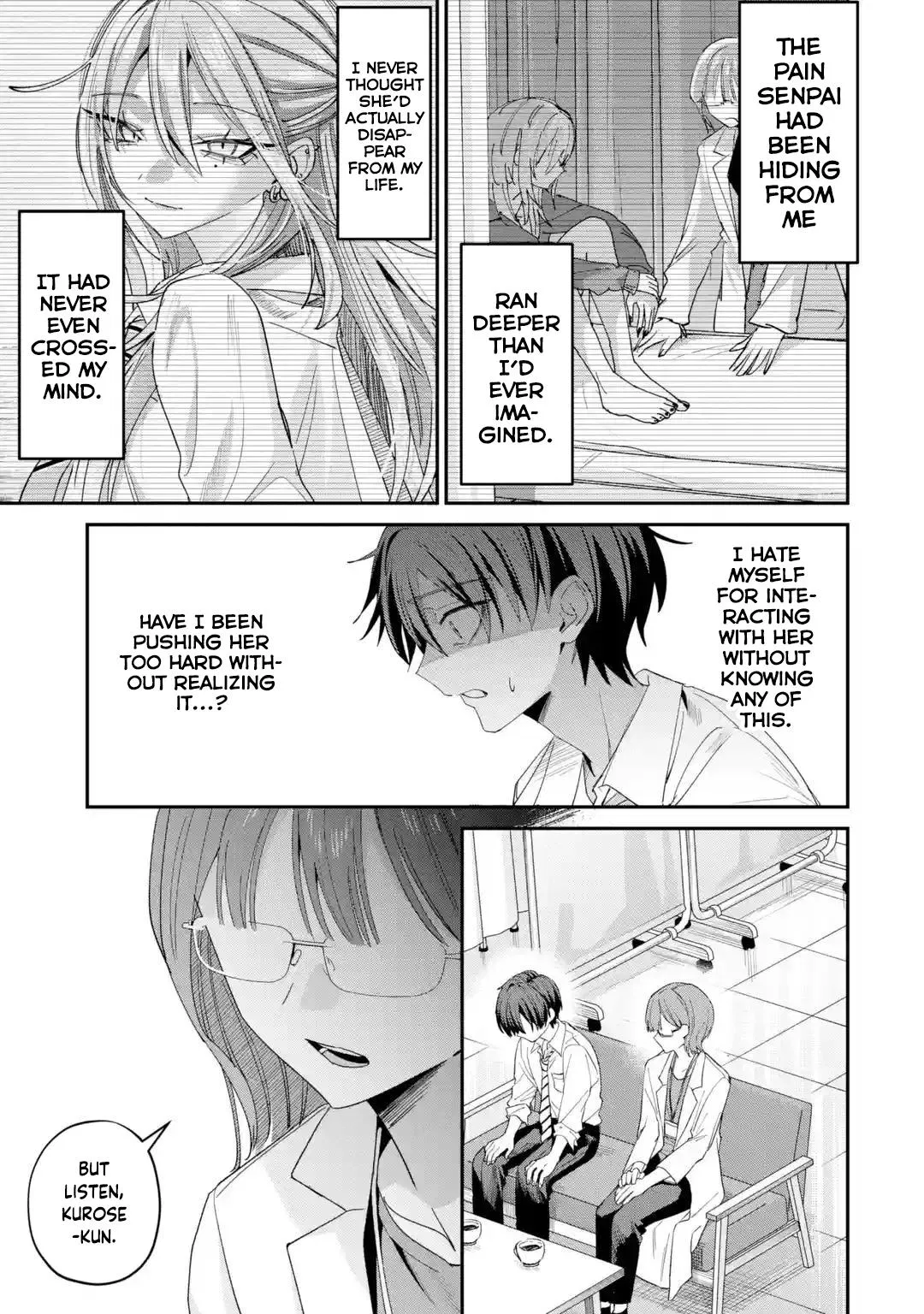 Read Haimiya Senpai Is Cutie Scary - Chapter 45 - www.haimiyasenpaiiscutiescary.com | Image 8