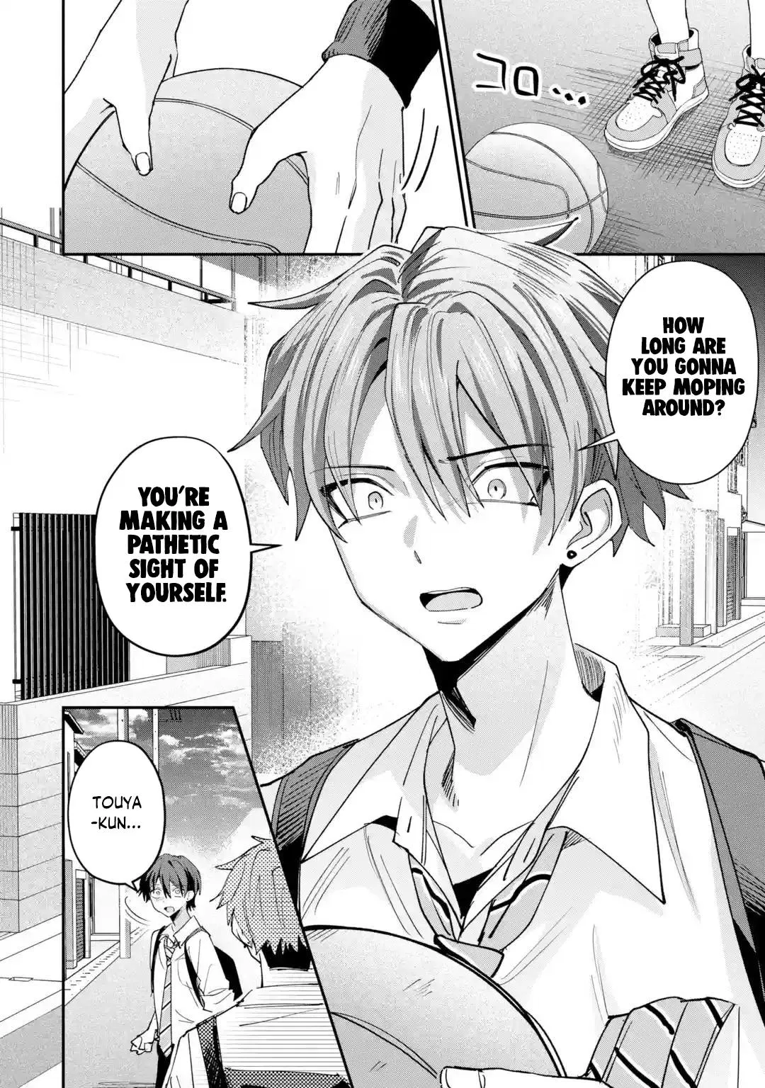 Read Haimiya Senpai Is Cutie Scary - Chapter 45 - www.haimiyasenpaiiscutiescary.com | Image 17