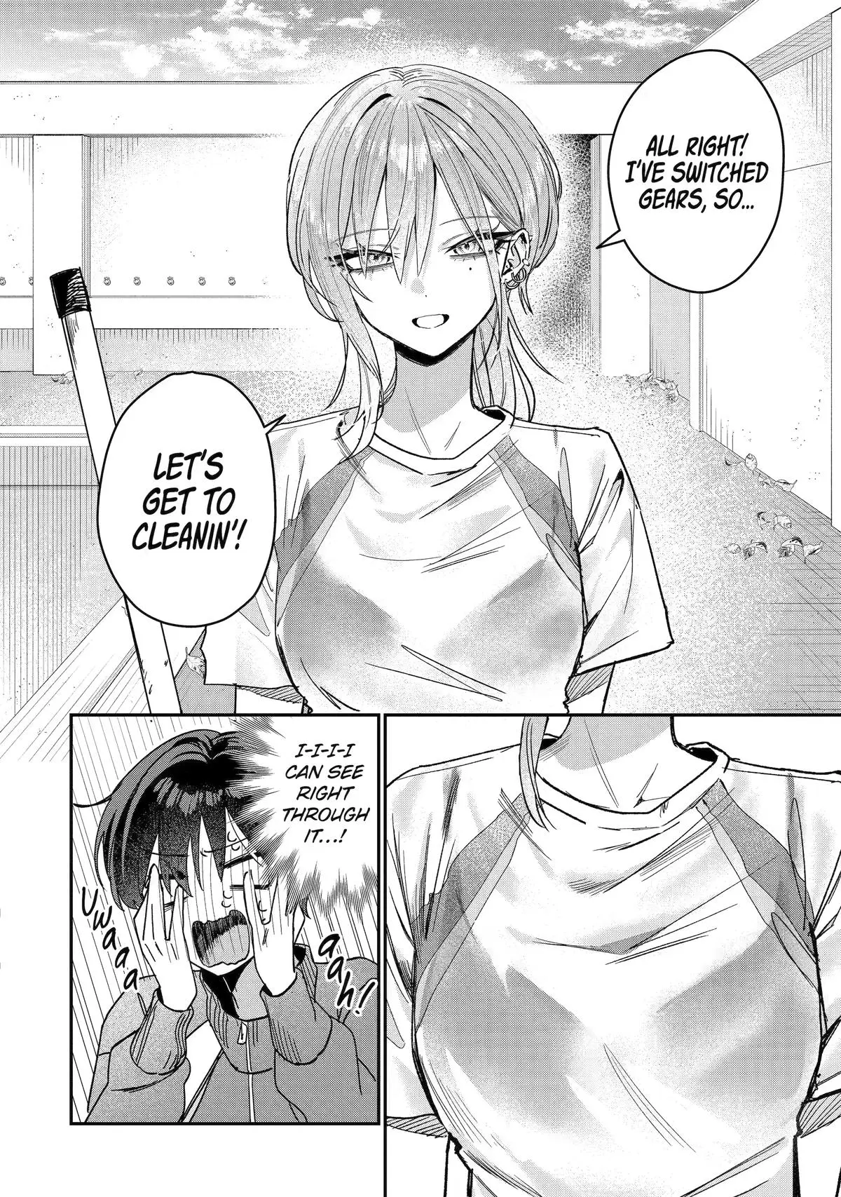 Read Haimiya Senpai Is Cutie Scary - Chapter 5 - www.haimiyasenpaiiscutiescary.com | Image 2