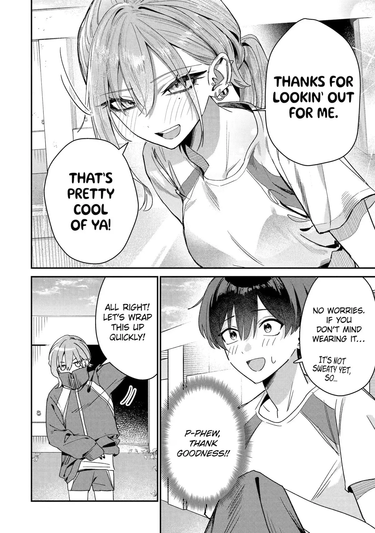 Read Haimiya Senpai Is Cutie Scary - Chapter 5 - www.haimiyasenpaiiscutiescary.com | Image 4