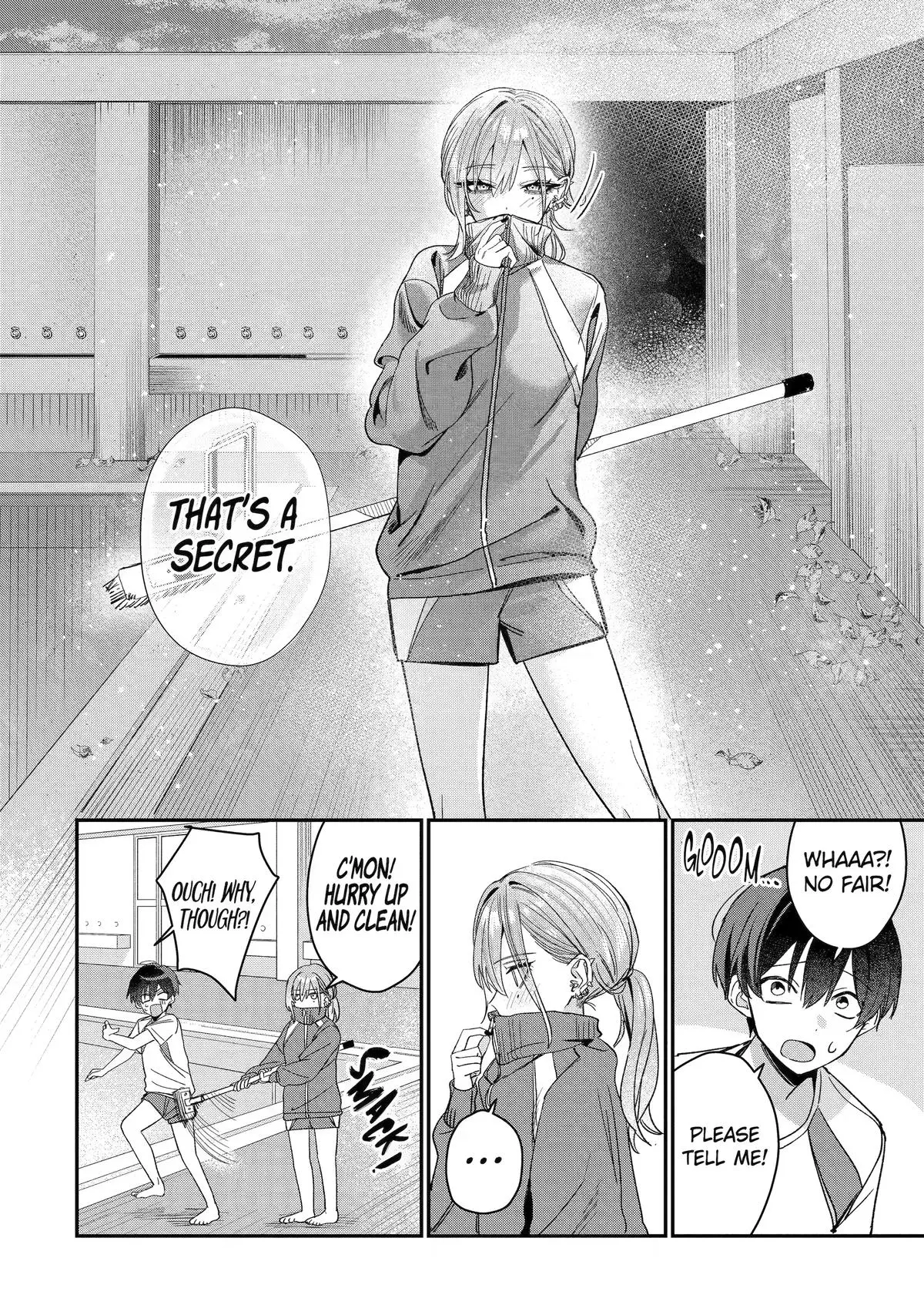 Read Haimiya Senpai Is Cutie Scary - Chapter 5 - www.haimiyasenpaiiscutiescary.com | Image 6