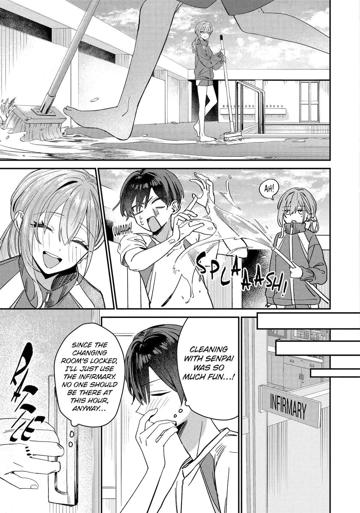 Read Haimiya Senpai Is Cutie Scary - Chapter 5 - www.haimiyasenpaiiscutiescary.com | Image 7