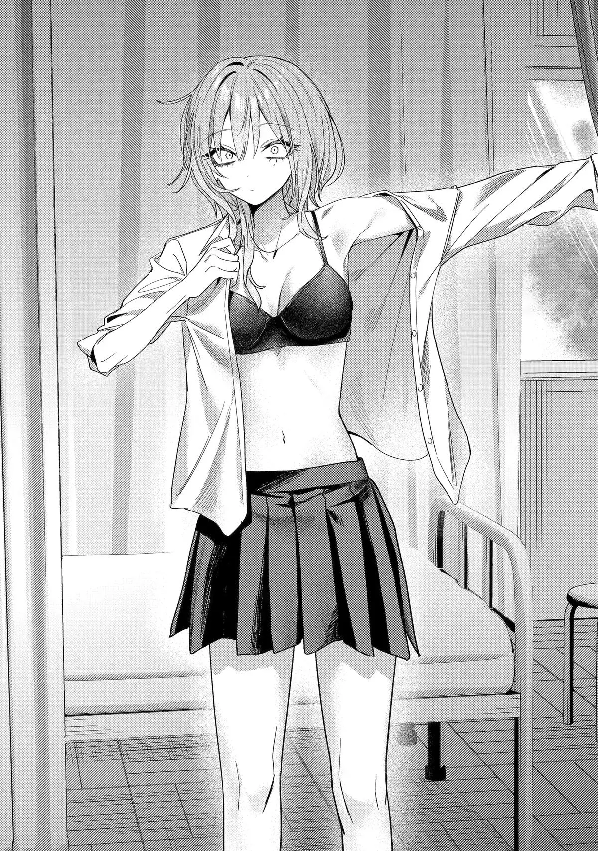 Read Haimiya Senpai Is Cutie Scary - Chapter 5 - www.haimiyasenpaiiscutiescary.com | Image 8