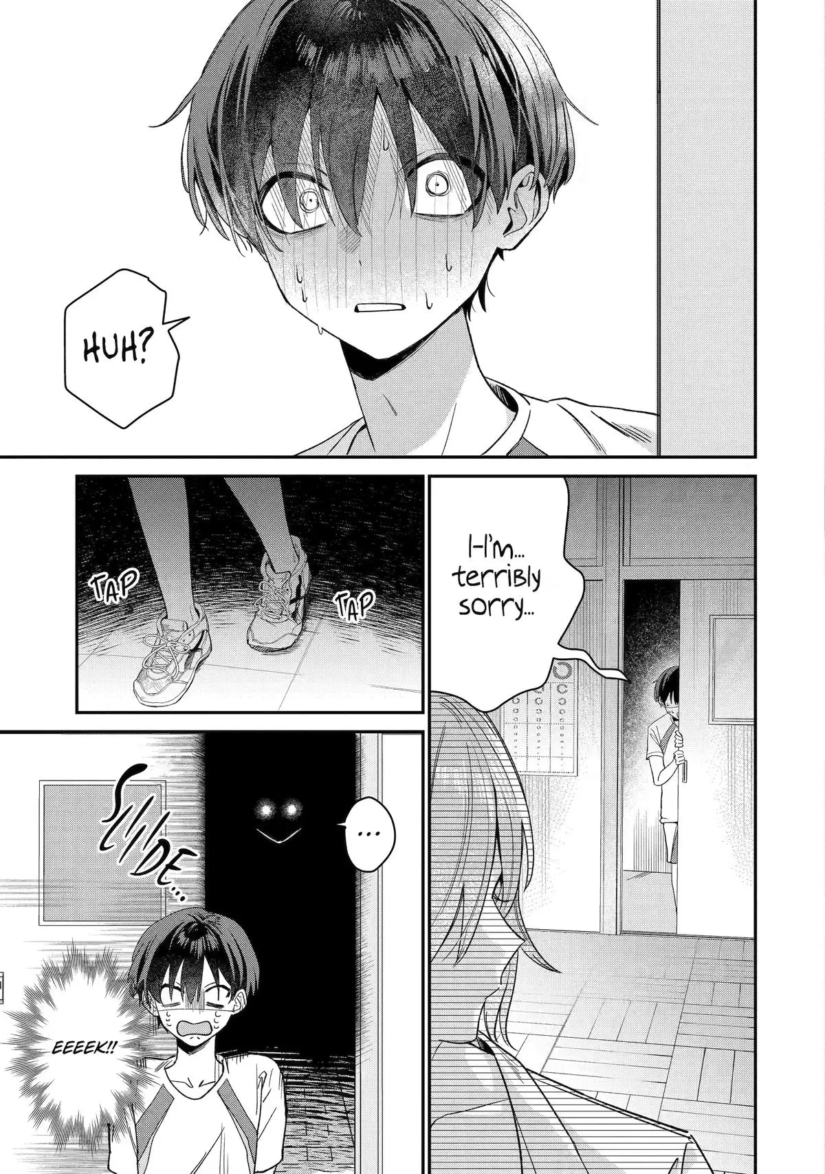 Read Haimiya Senpai Is Cutie Scary - Chapter 5 - www.haimiyasenpaiiscutiescary.com | Image 9