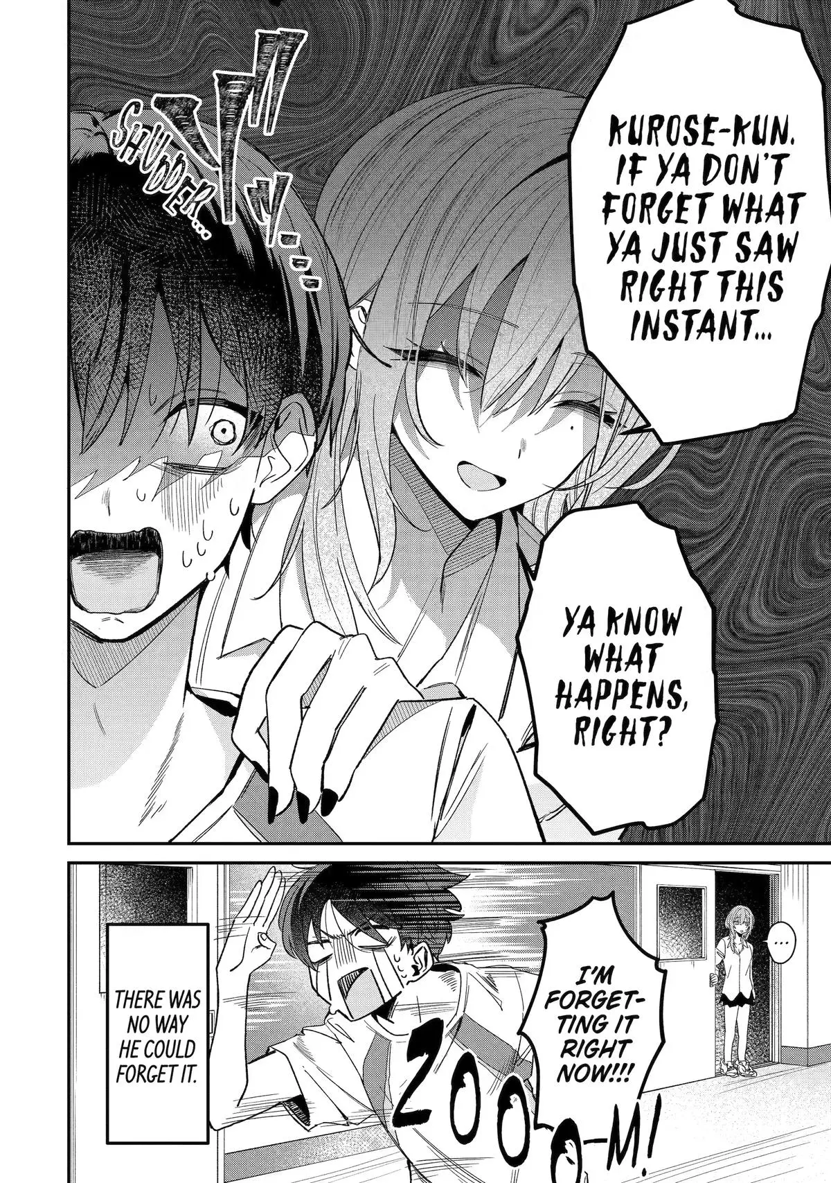 Read Haimiya Senpai Is Cutie Scary - Chapter 5 - www.haimiyasenpaiiscutiescary.com | Image 10