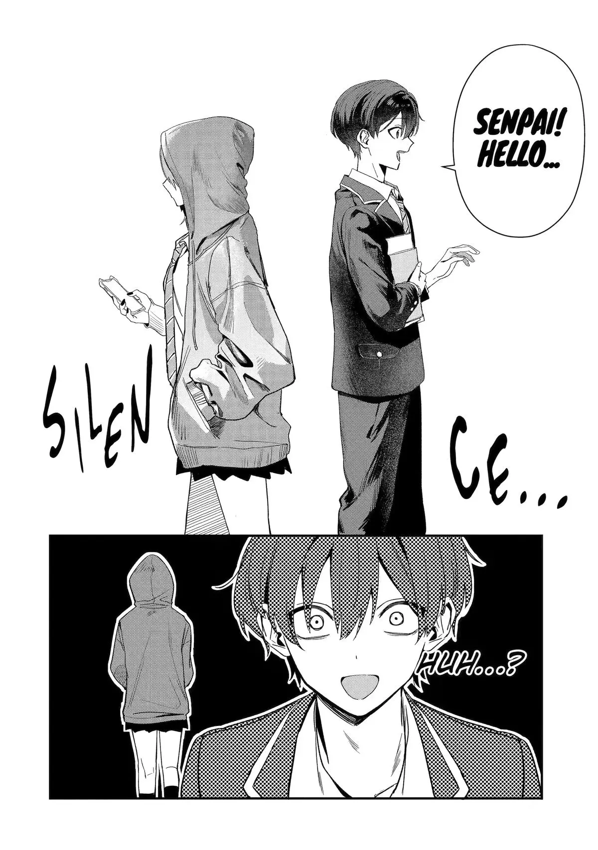 Read Haimiya Senpai Is Cutie Scary - Chapter 6 - www.haimiyasenpaiiscutiescary.com | Image 2
