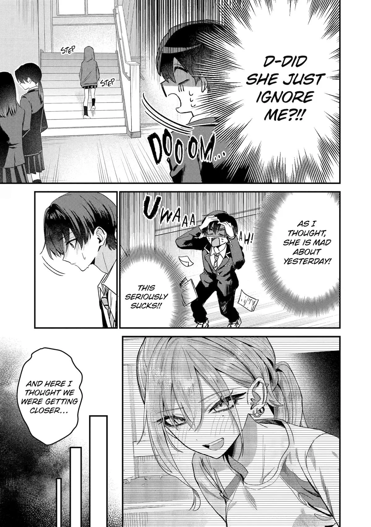 Read Haimiya Senpai Is Cutie Scary - Chapter 6 - www.haimiyasenpaiiscutiescary.com | Image 3