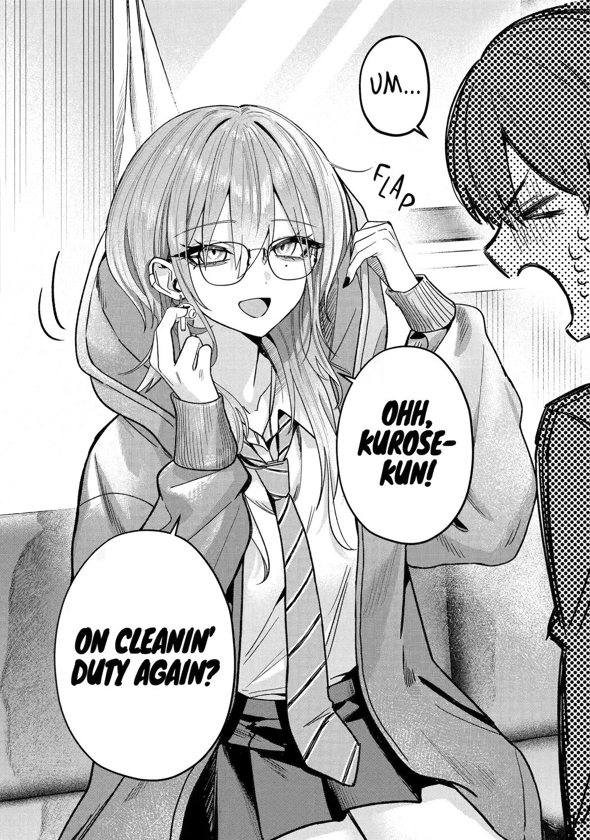 Read Haimiya Senpai Is Cutie Scary - Chapter 6 - www.haimiyasenpaiiscutiescary.com | Image 6
