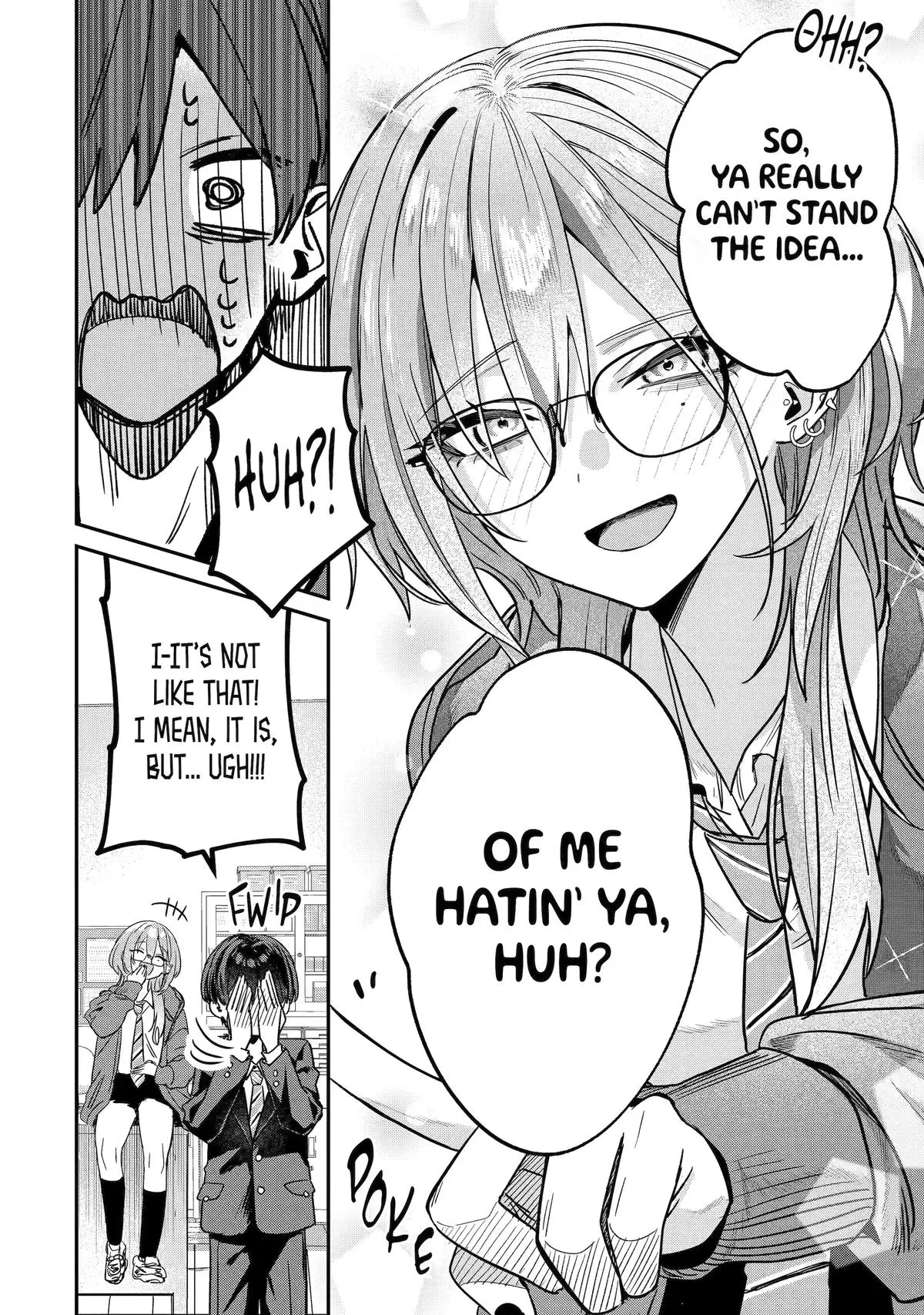 Read Haimiya Senpai Is Cutie Scary - Chapter 6 - www.haimiyasenpaiiscutiescary.com | Image 10